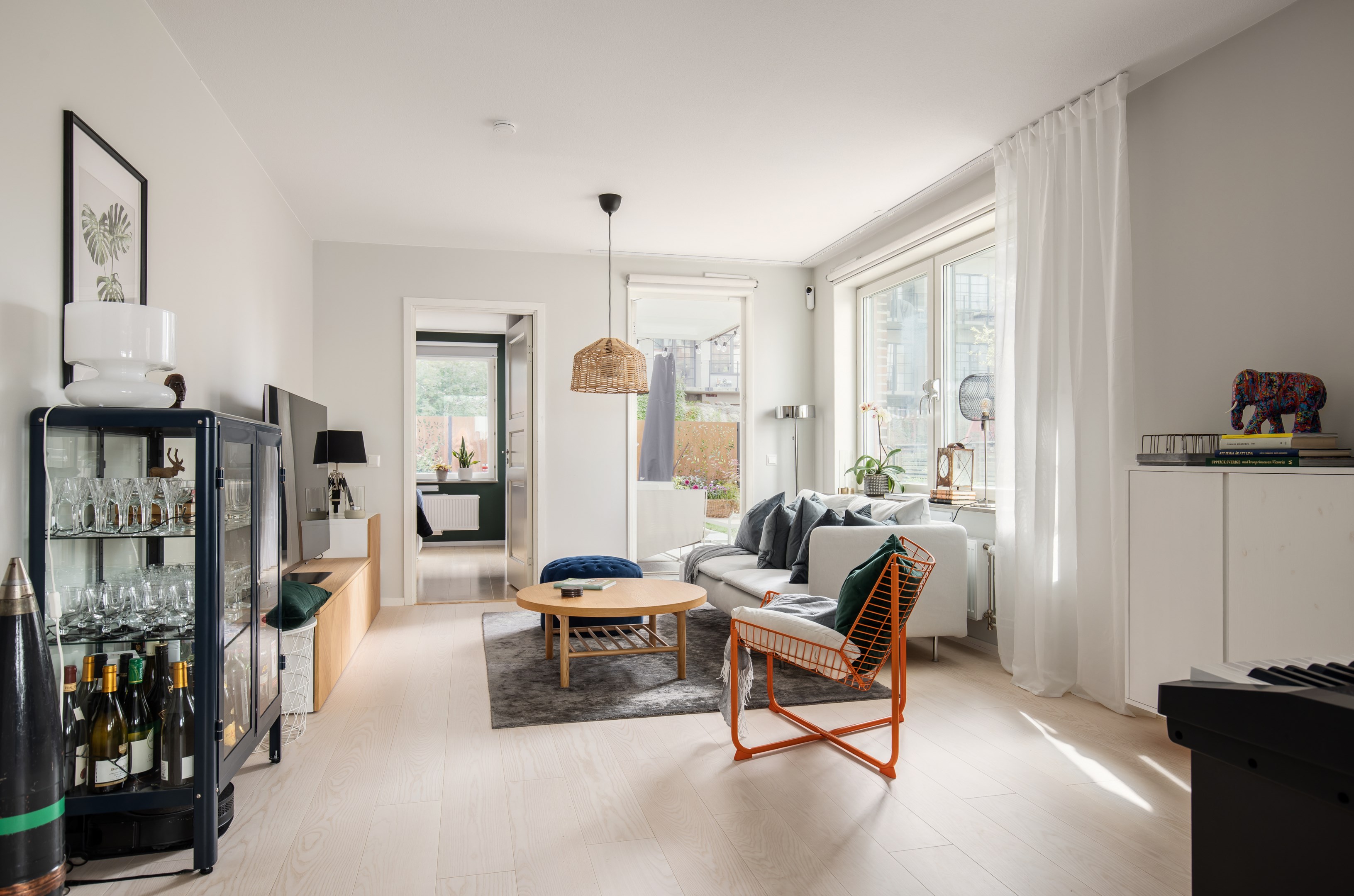 Bostadsbild från Kvarnholmsvägen 86, Kommande i Kvarnholmen, Nacka