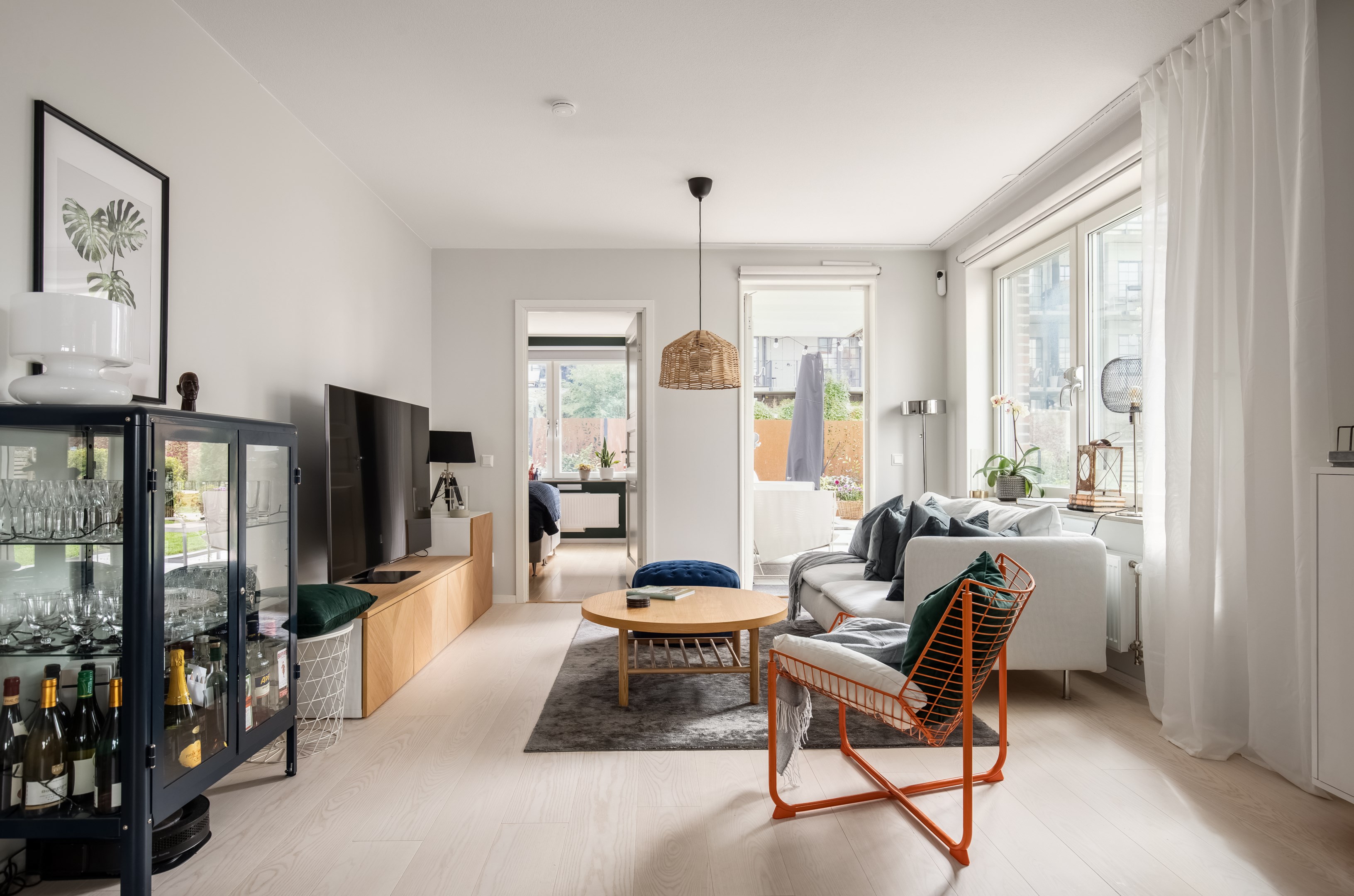 Bostadsbild från Kvarnholmsvägen 86, Kommande i Kvarnholmen, Nacka