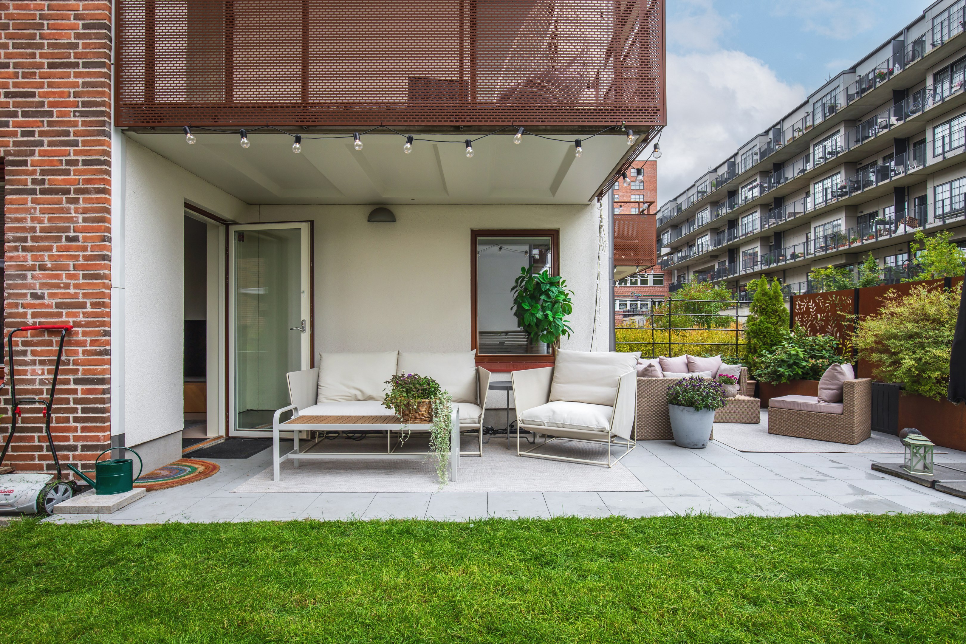 Bostadsbild från Kvarnholmsvägen 86, Kommande i Kvarnholmen, Nacka