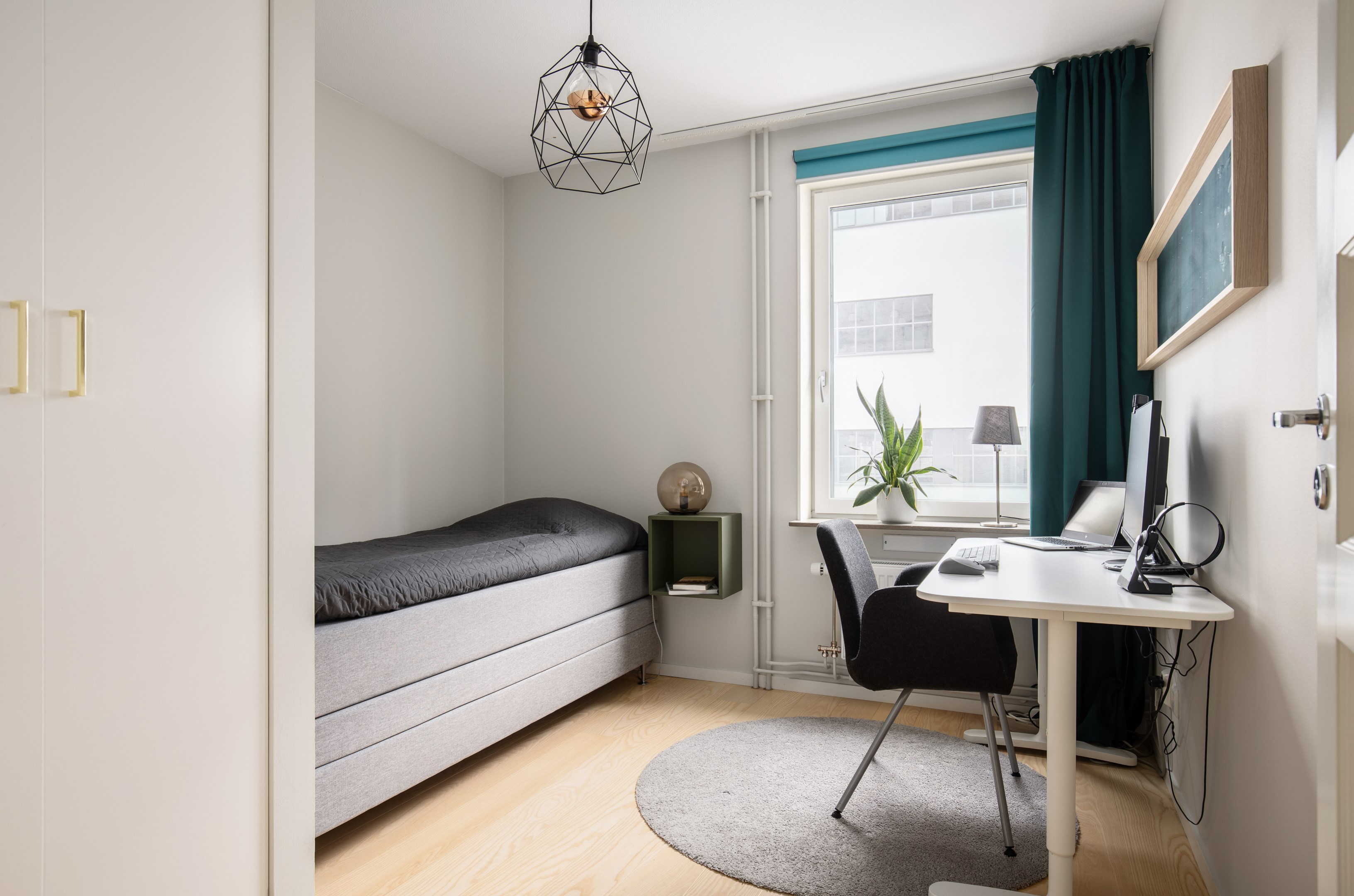 Bostadsbild från Kvarnholmsvägen 86, Kommande i Kvarnholmen, Nacka