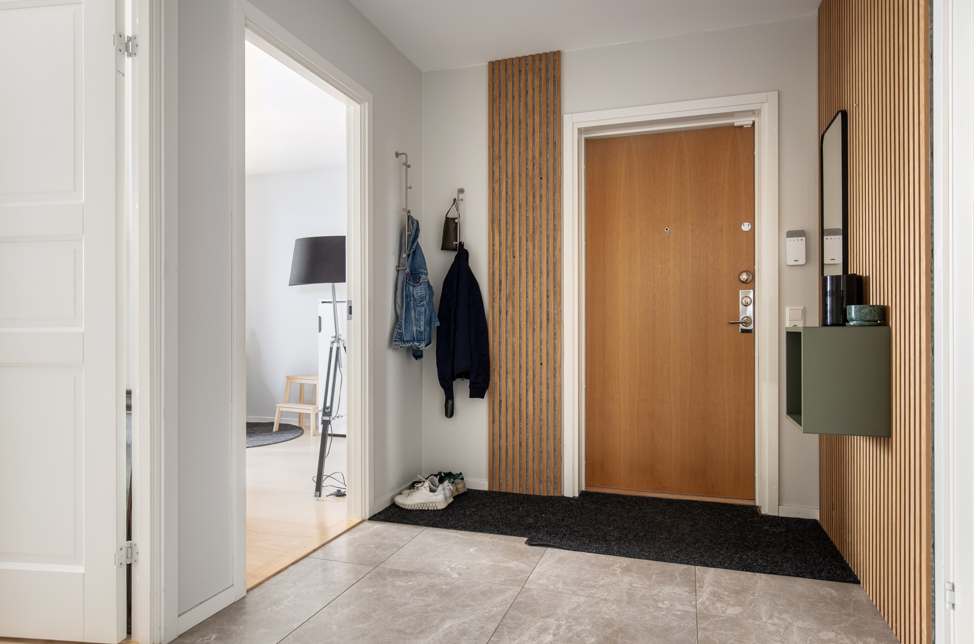 Bostadsbild från Kvarnholmsvägen 86, Kommande i Kvarnholmen, Nacka