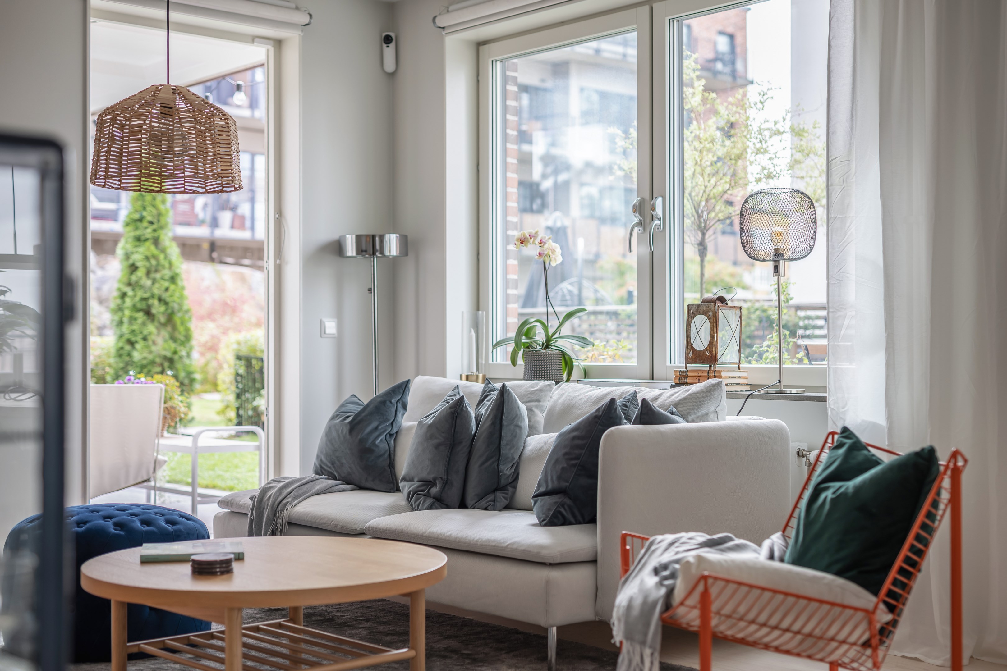 Bostadsbild från Kvarnholmsvägen 86, Kommande i Kvarnholmen, Nacka