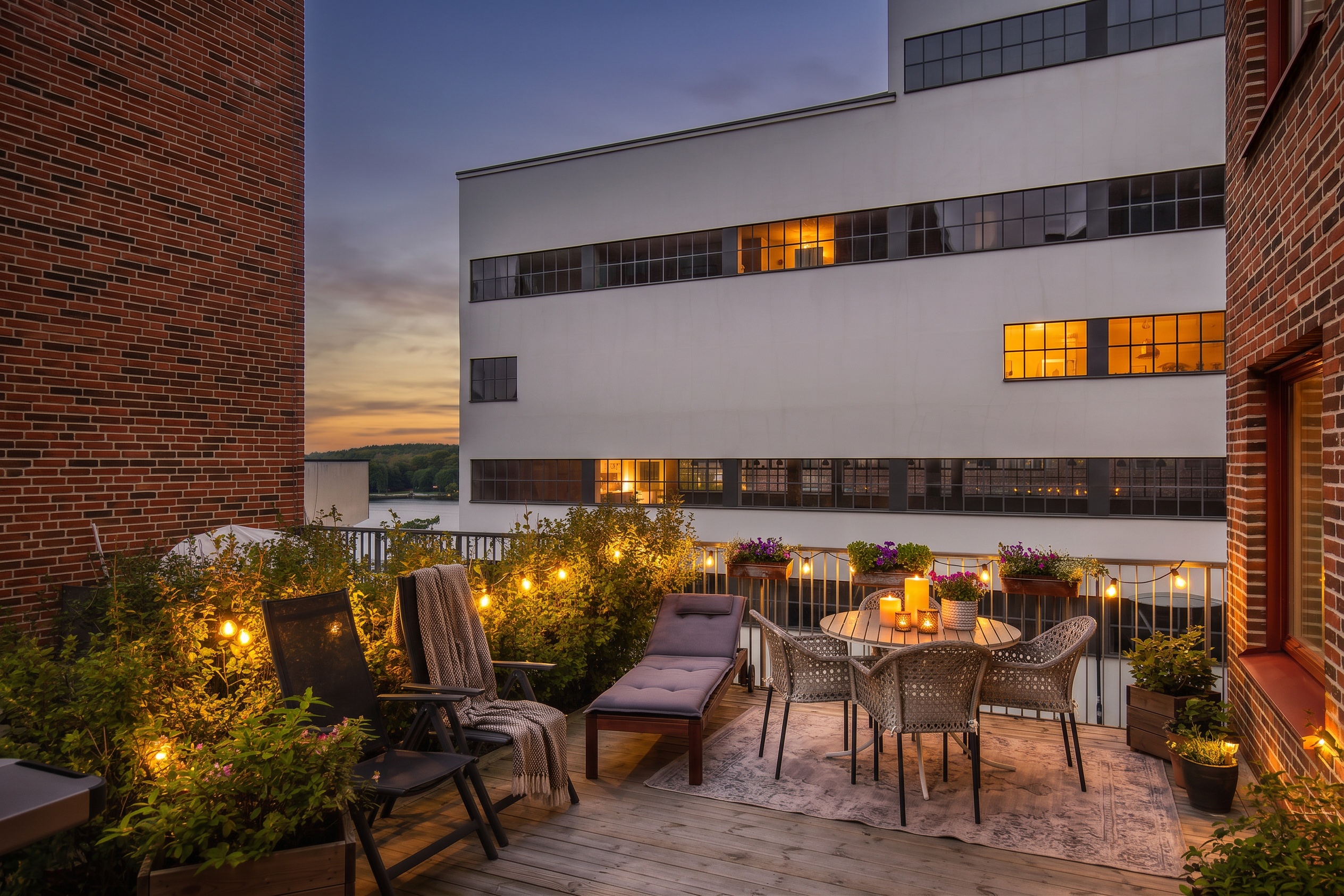 Bostadsbild från Kvarnholmsvägen 86, Kommande i Kvarnholmen, Nacka