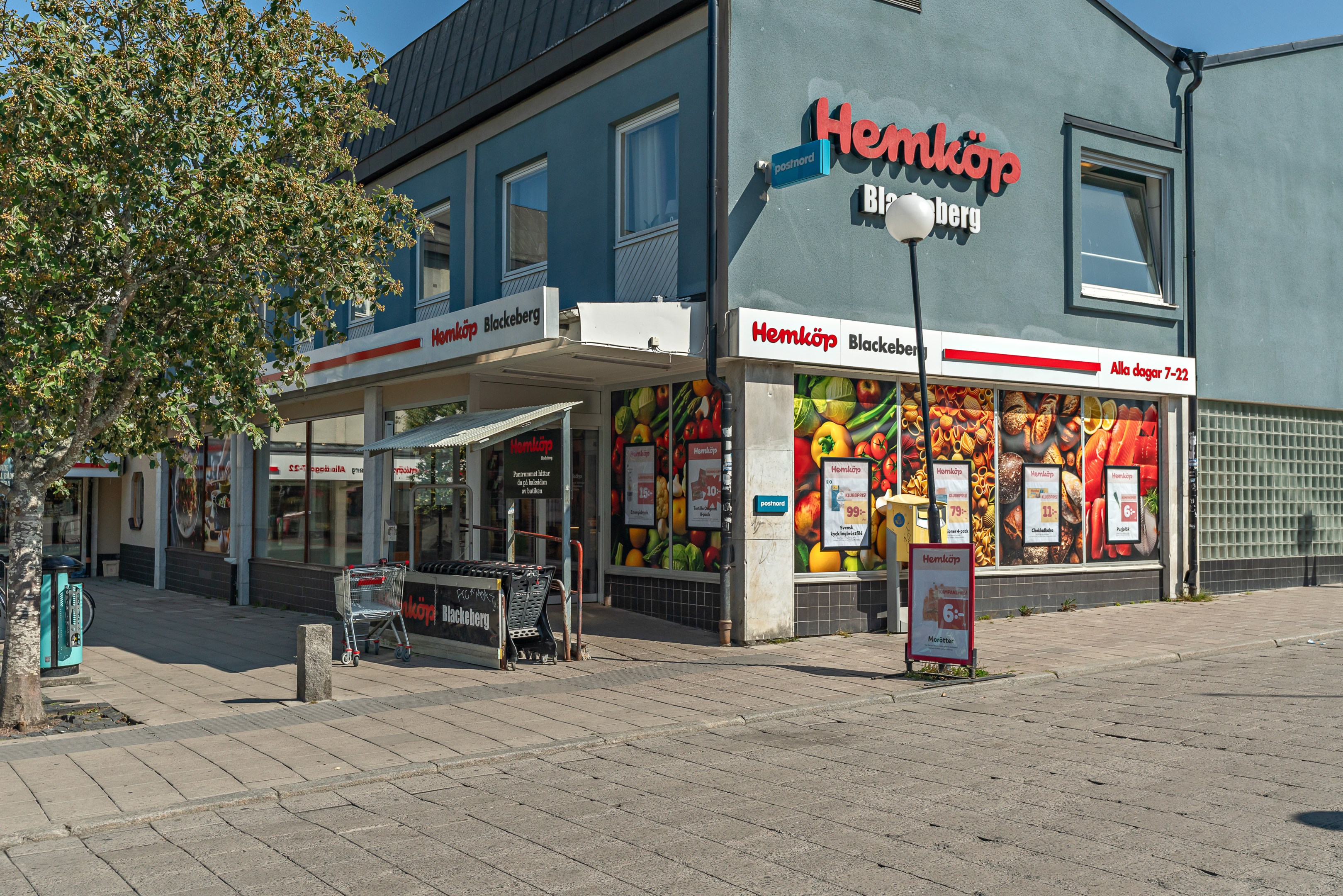Bostadsbild från Blackebergsplan 10, Till salu i Bromma - Blackeberg, Stockholm