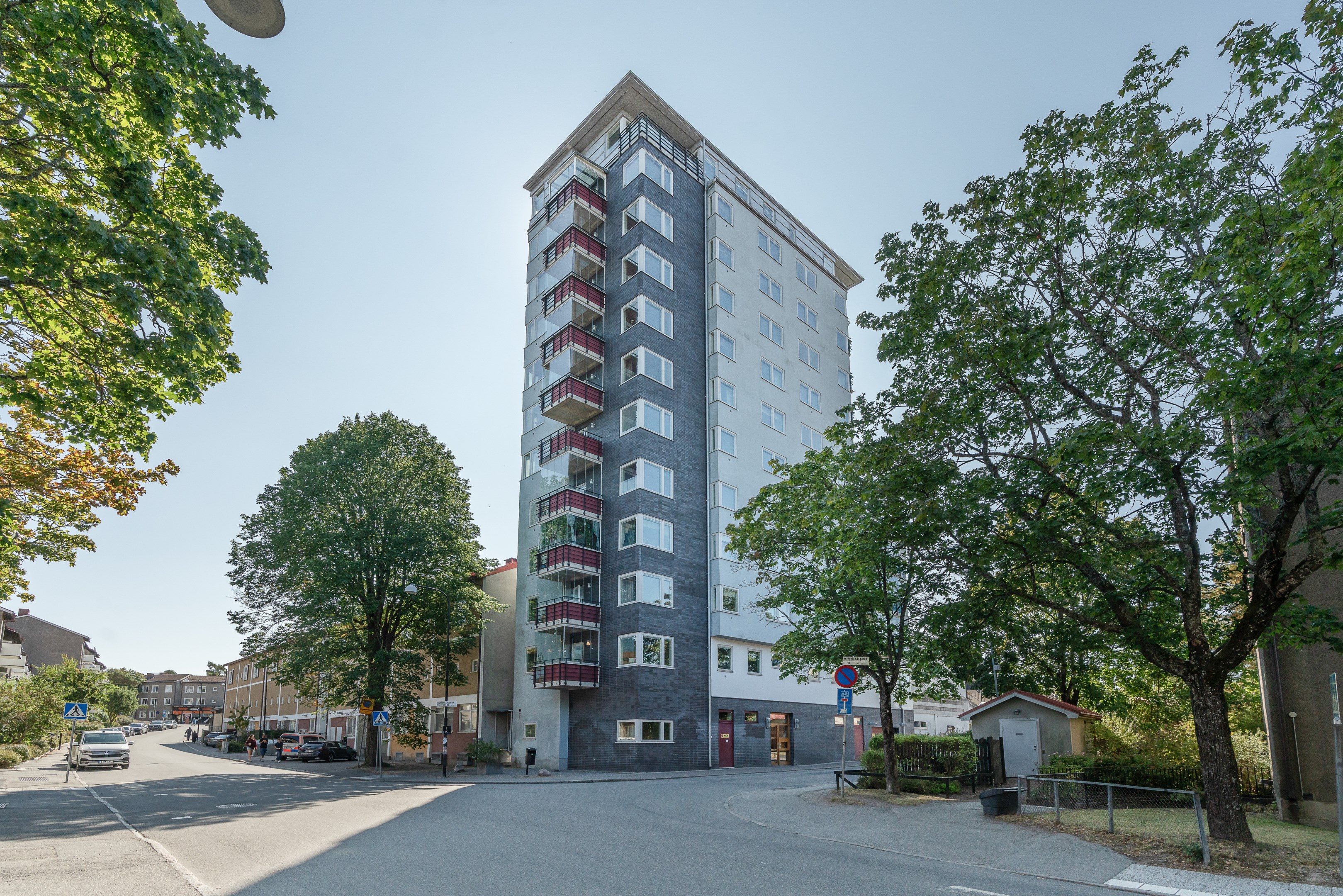 Bostadsbild från Blackebergsplan 10, Till salu i Bromma - Blackeberg, Stockholm