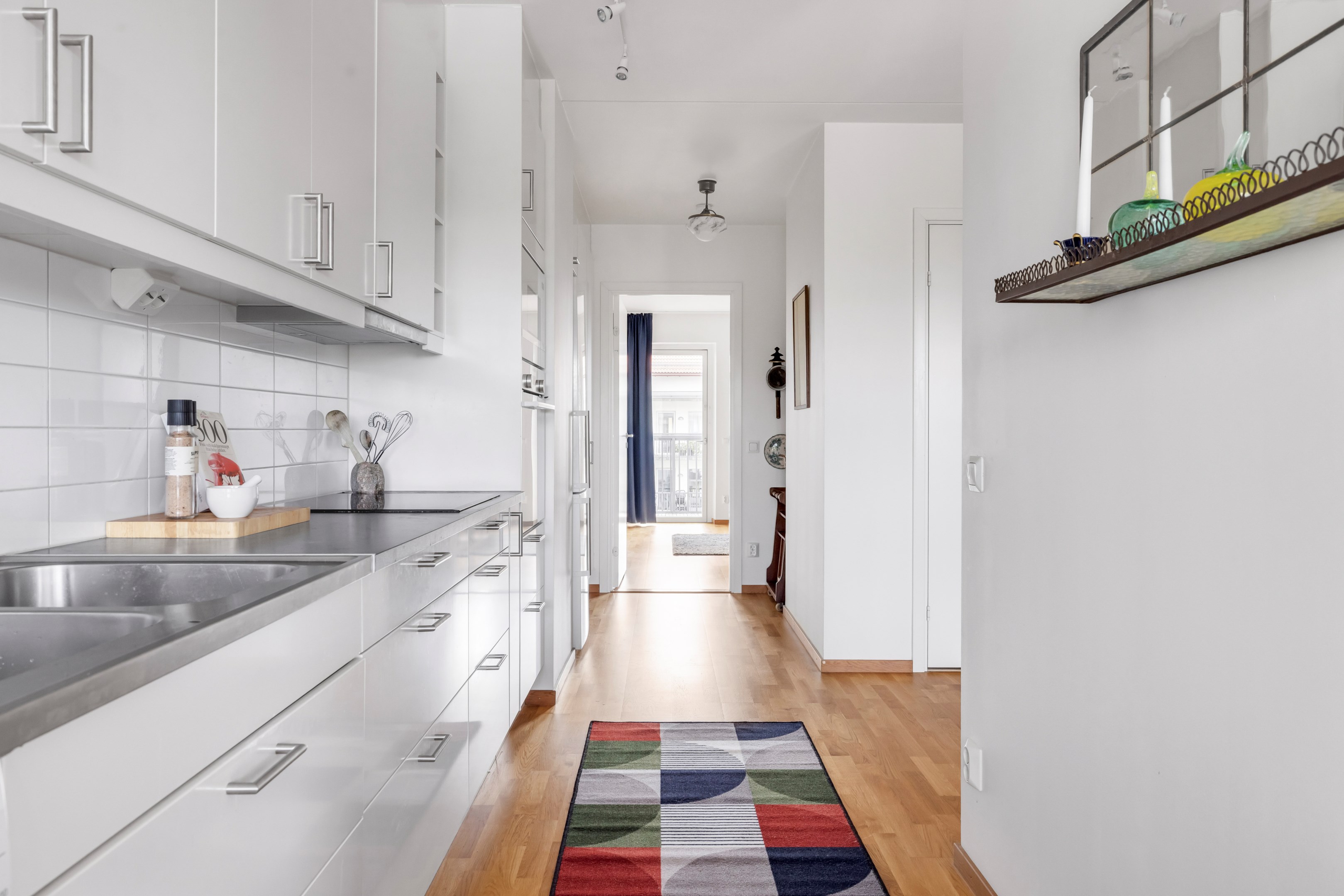 Bostadsbild från Råbyvägen 86, Till salu i Kapellgärdet, Uppsala