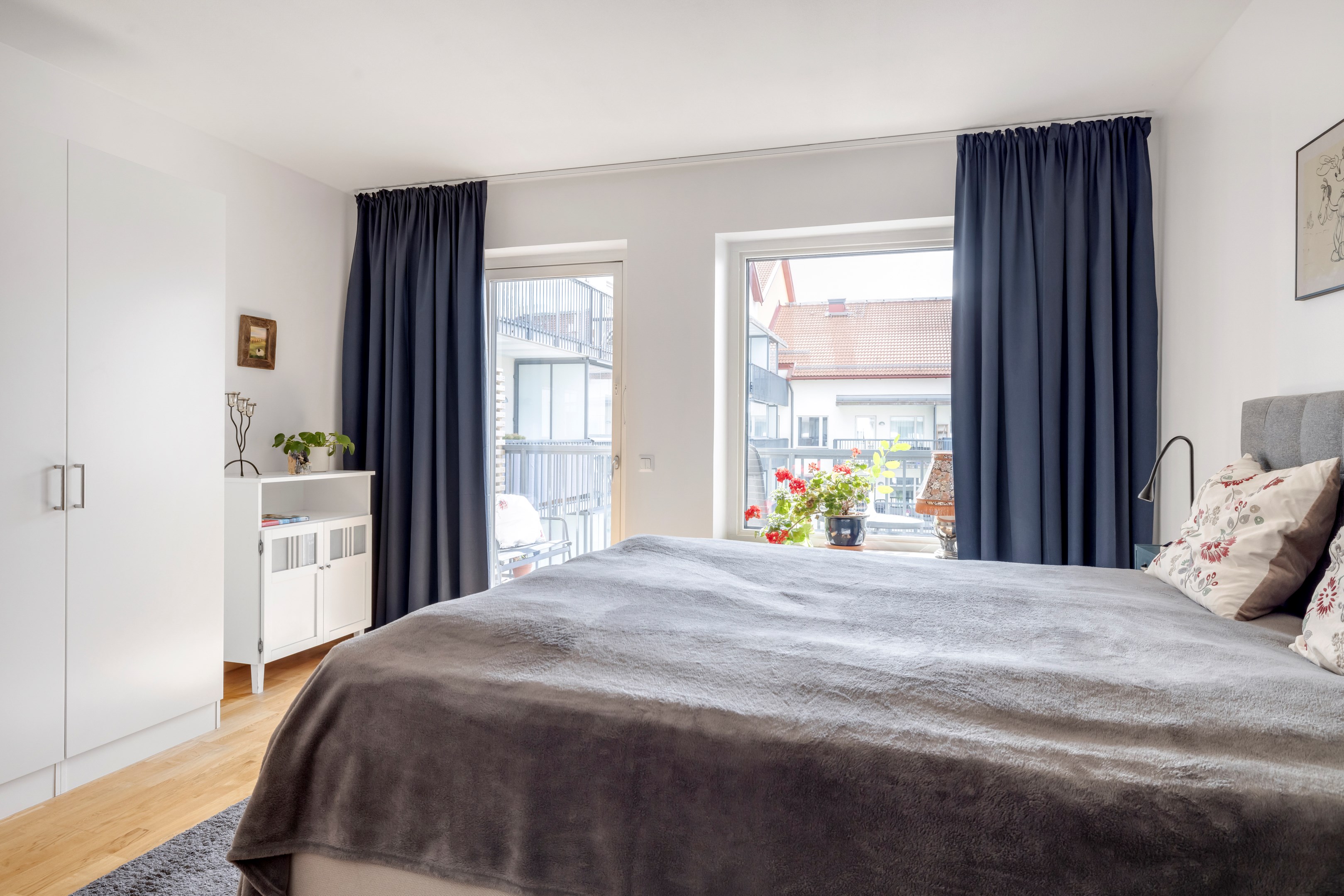Bostadsbild från Råbyvägen 86, Till salu i Kapellgärdet, Uppsala