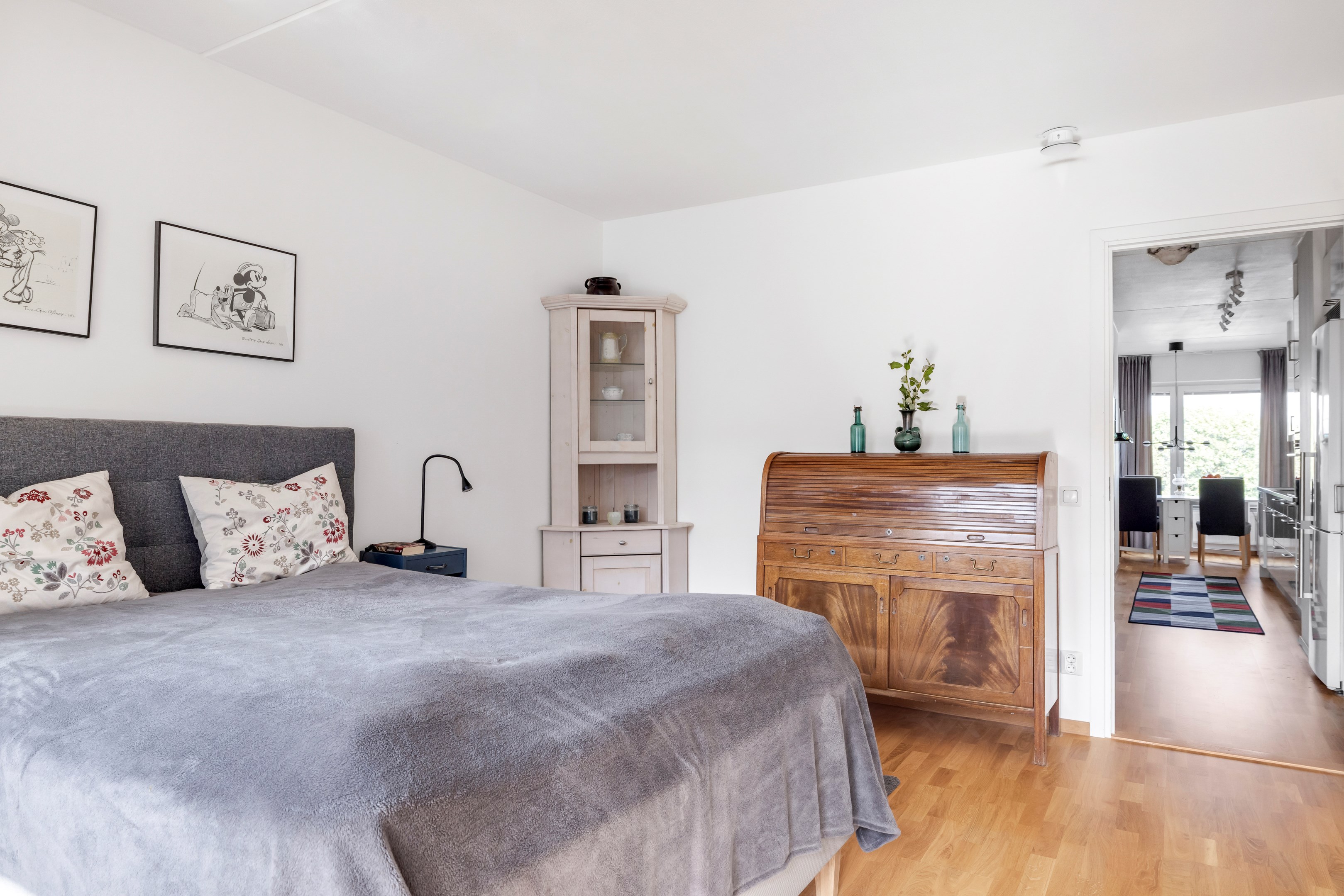 Bostadsbild från Råbyvägen 86, Till salu i Kapellgärdet, Uppsala