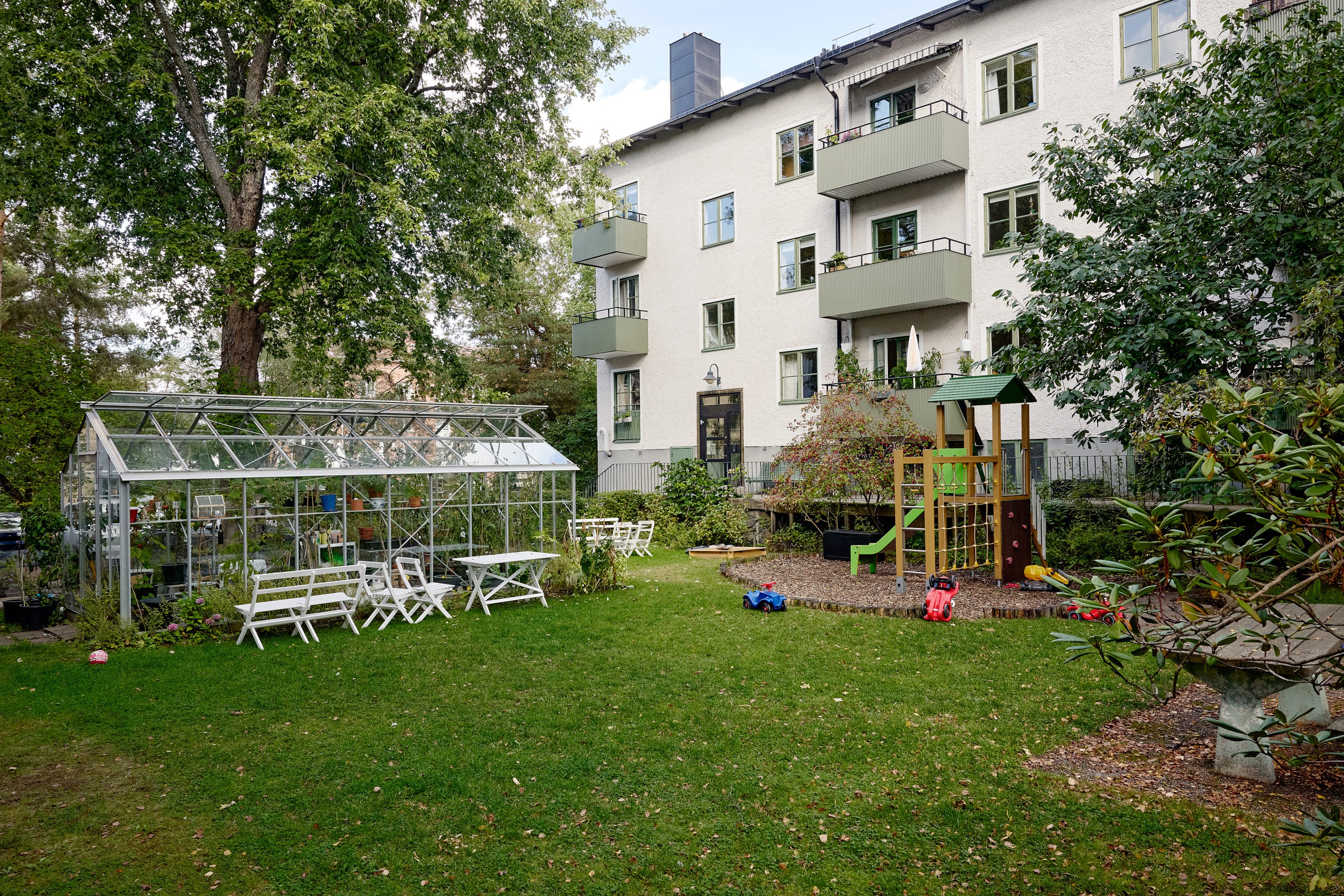 Bostadsbild från Nyårsvägen 10, 3 tr, Kommande i Midsommarkransen, Stockholm