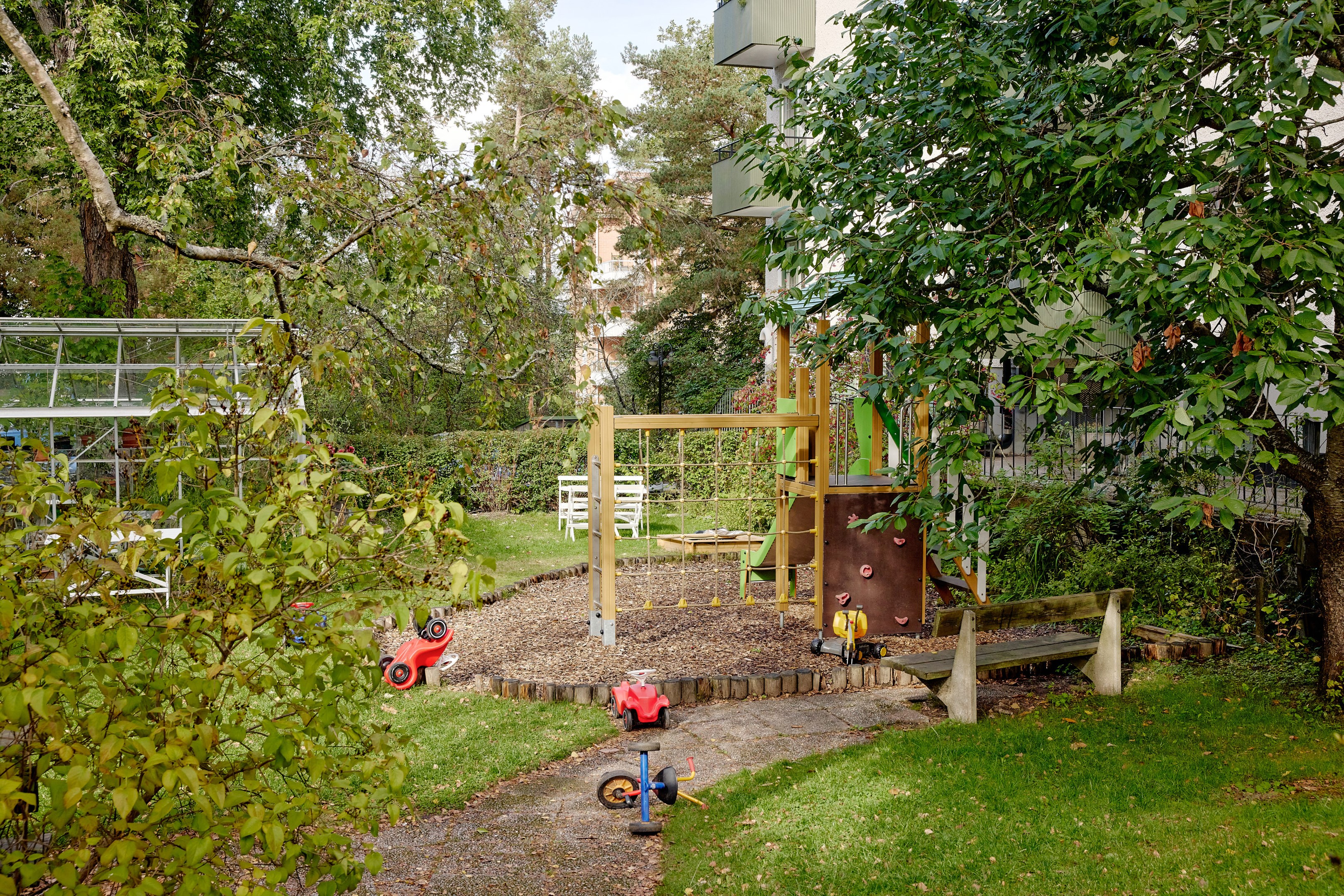 Bostadsbild från Nyårsvägen 10, 3 tr, Kommande i Midsommarkransen, Stockholm