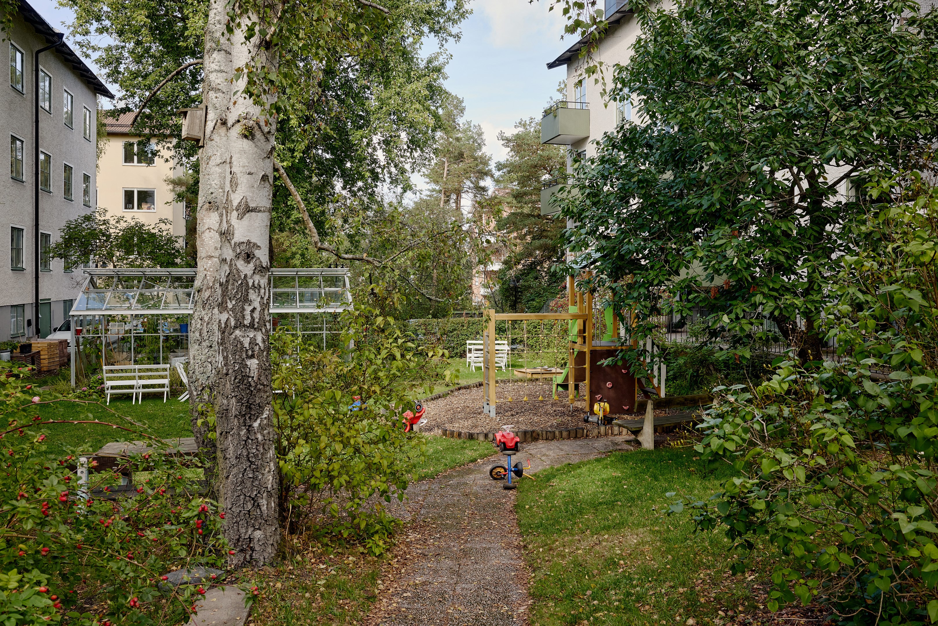 Bostadsbild från Nyårsvägen 10, 3 tr, Kommande i Midsommarkransen, Stockholm