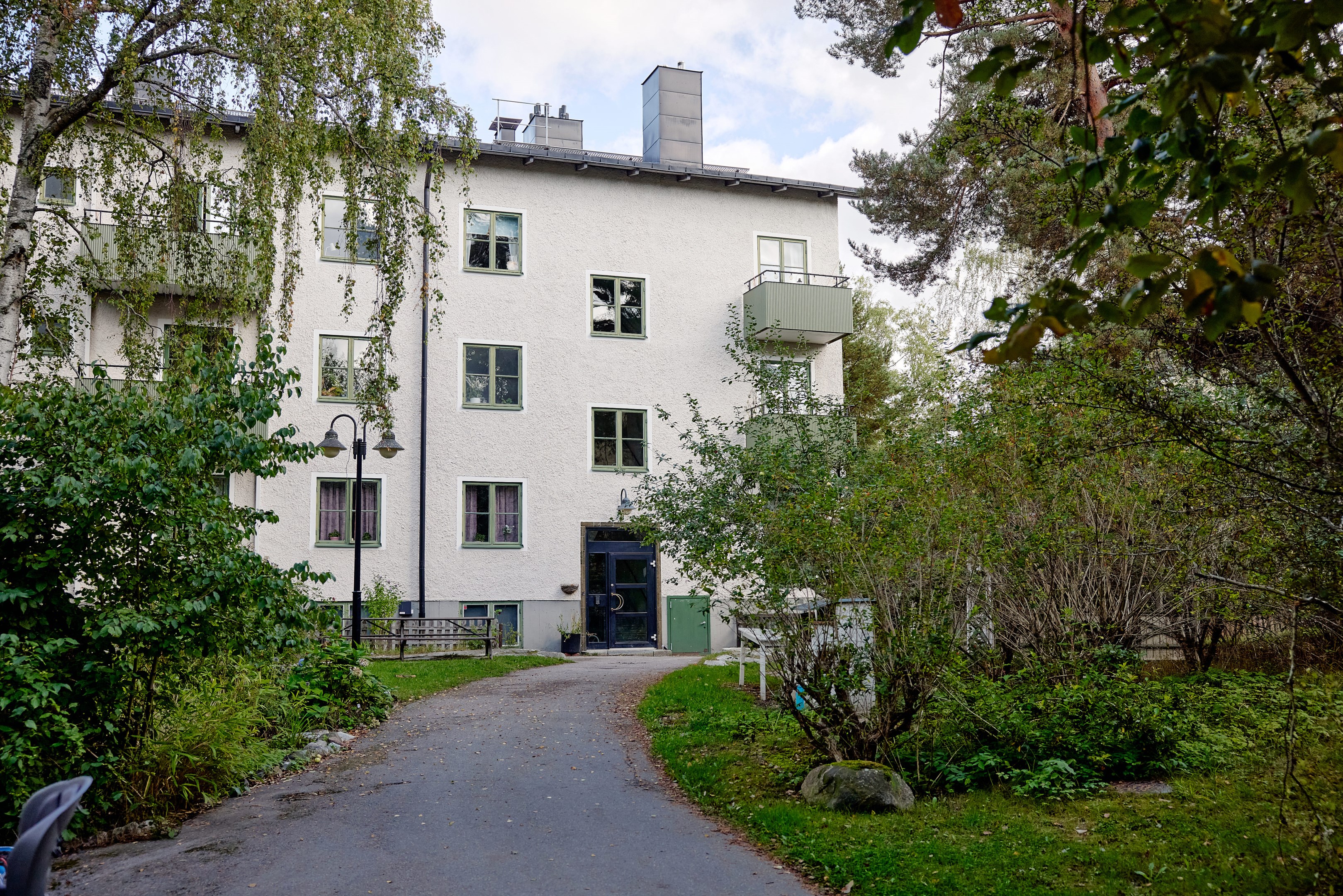 Bostadsbild från Nyårsvägen 10, 3 tr, Kommande i Midsommarkransen, Stockholm