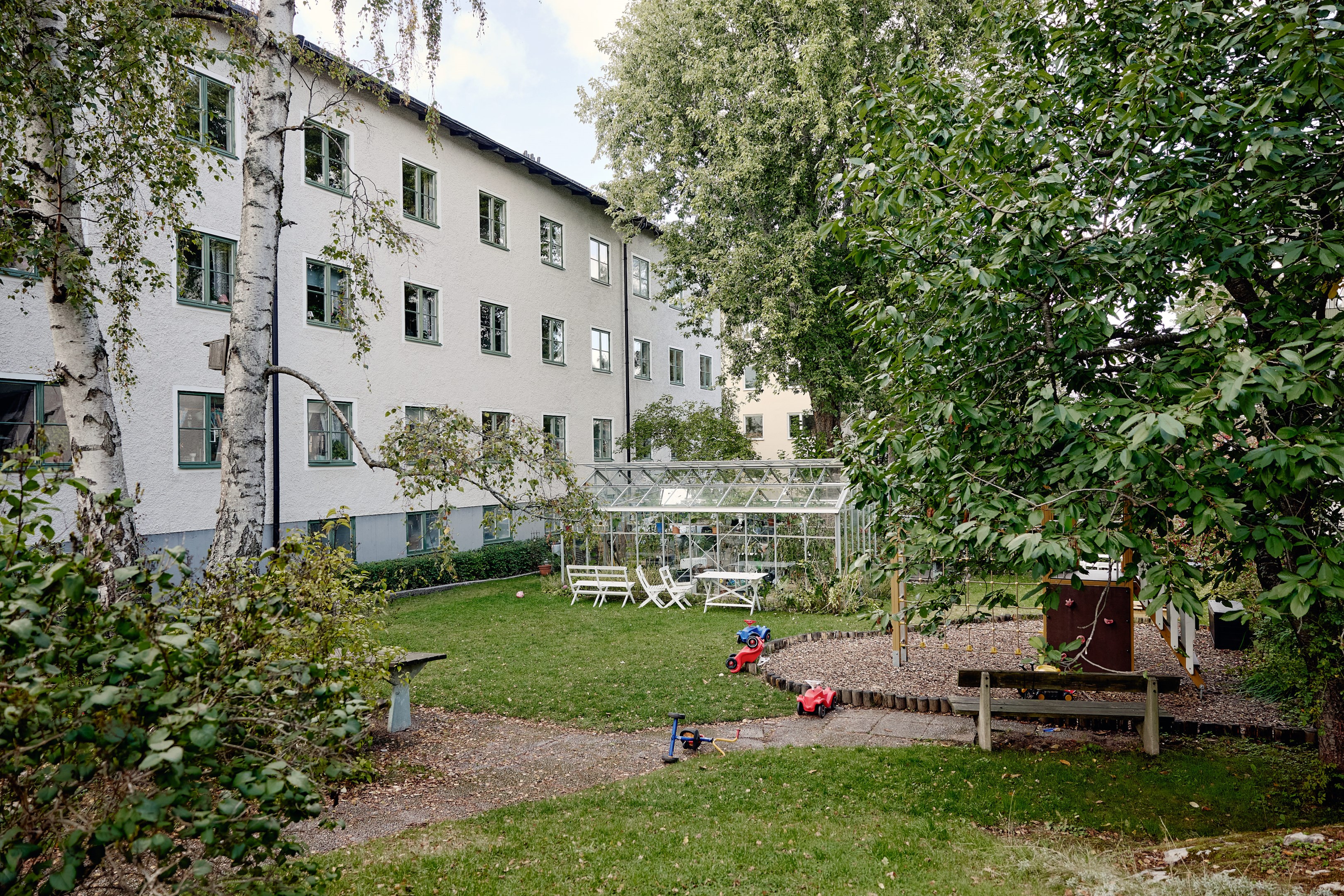 Bostadsbild från Nyårsvägen 10, 3 tr, Kommande i Midsommarkransen, Stockholm