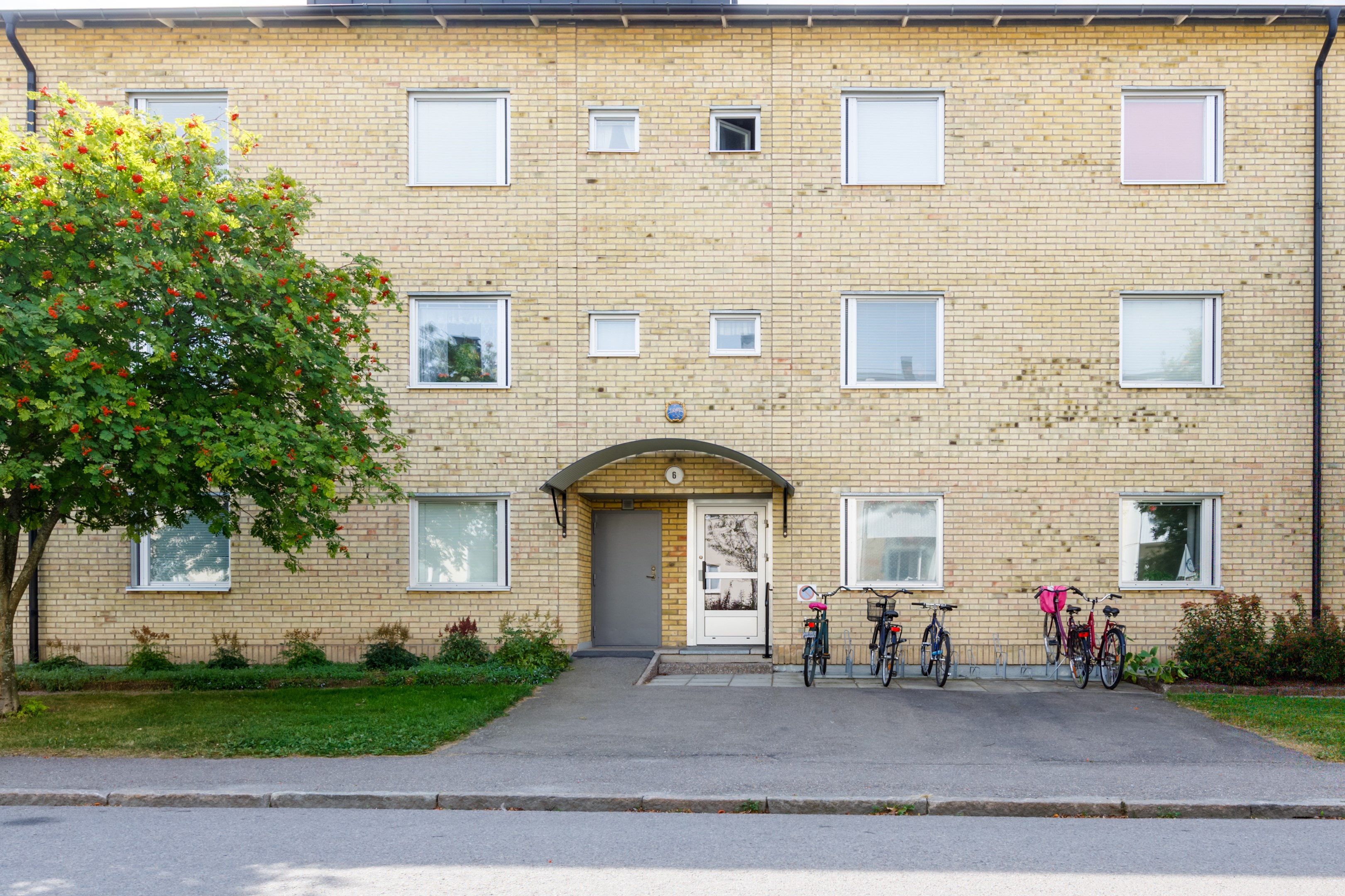 Bostadsbild från Molngatan 7, Kommande i Gränby, Uppsala