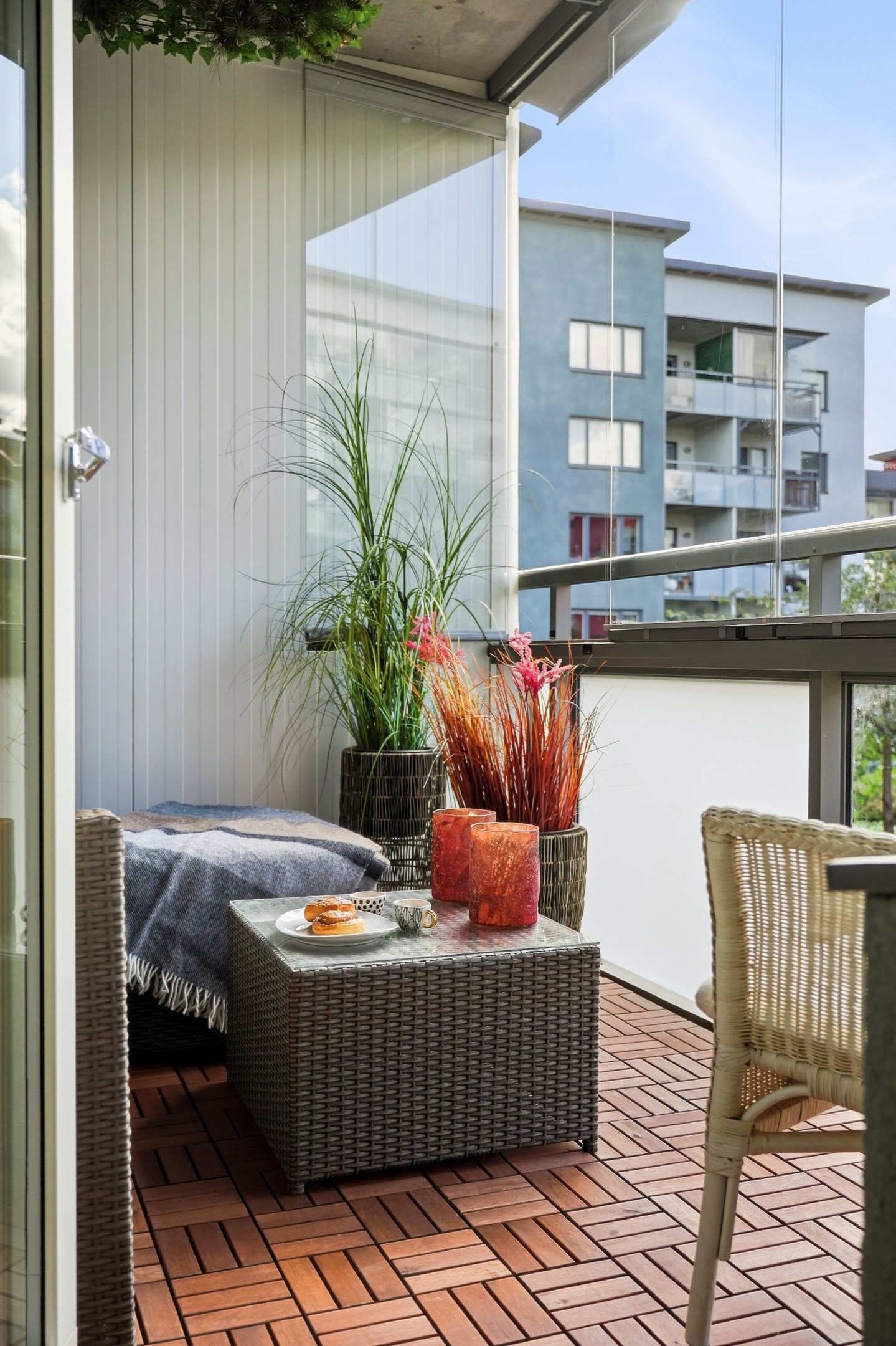 Bostadsbild från Portalgatan 72, Kommande i Kapellgärdet, Uppsala