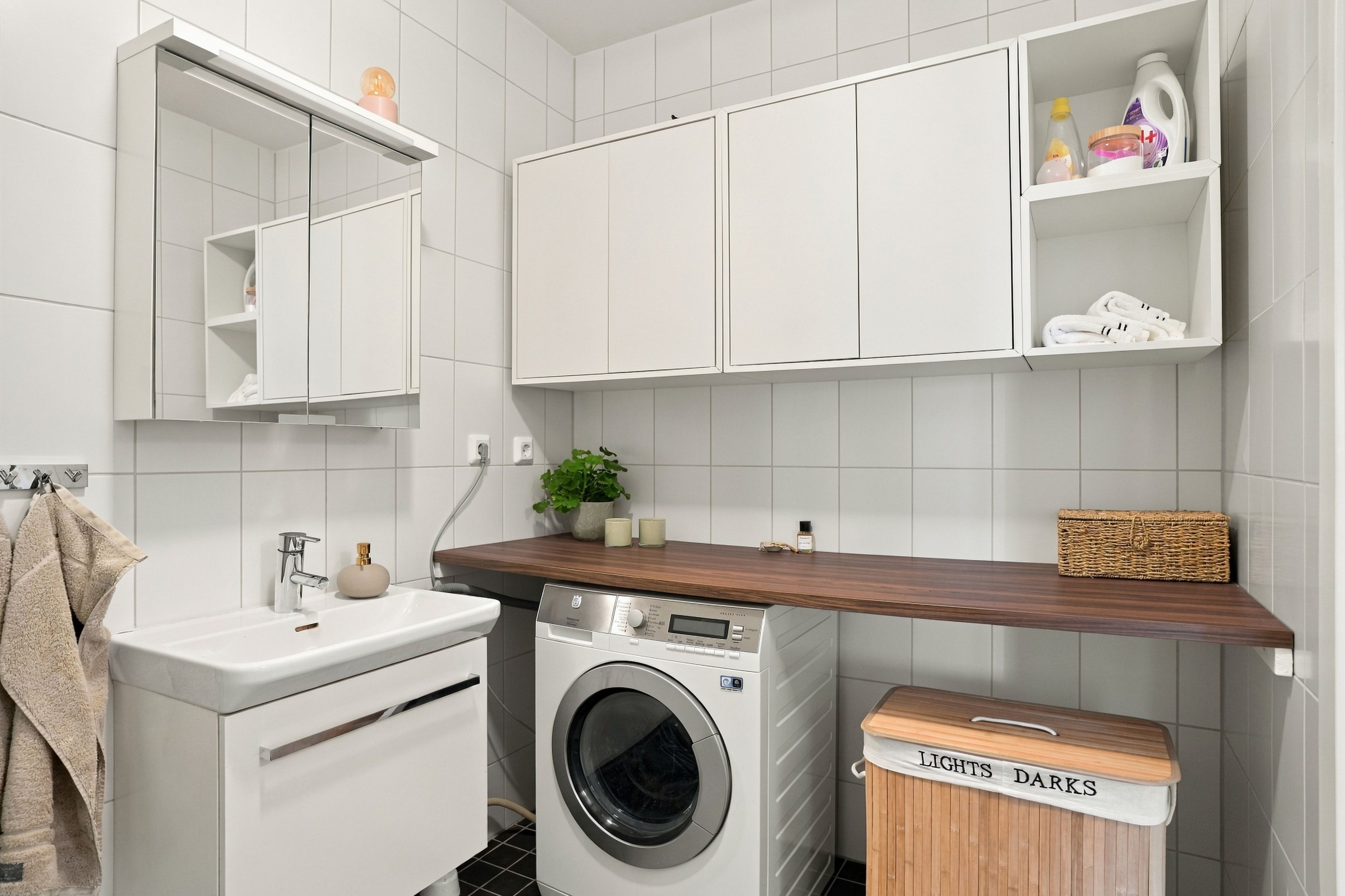 Bostadsbild från Portalgatan 72, Kommande i Kapellgärdet, Uppsala