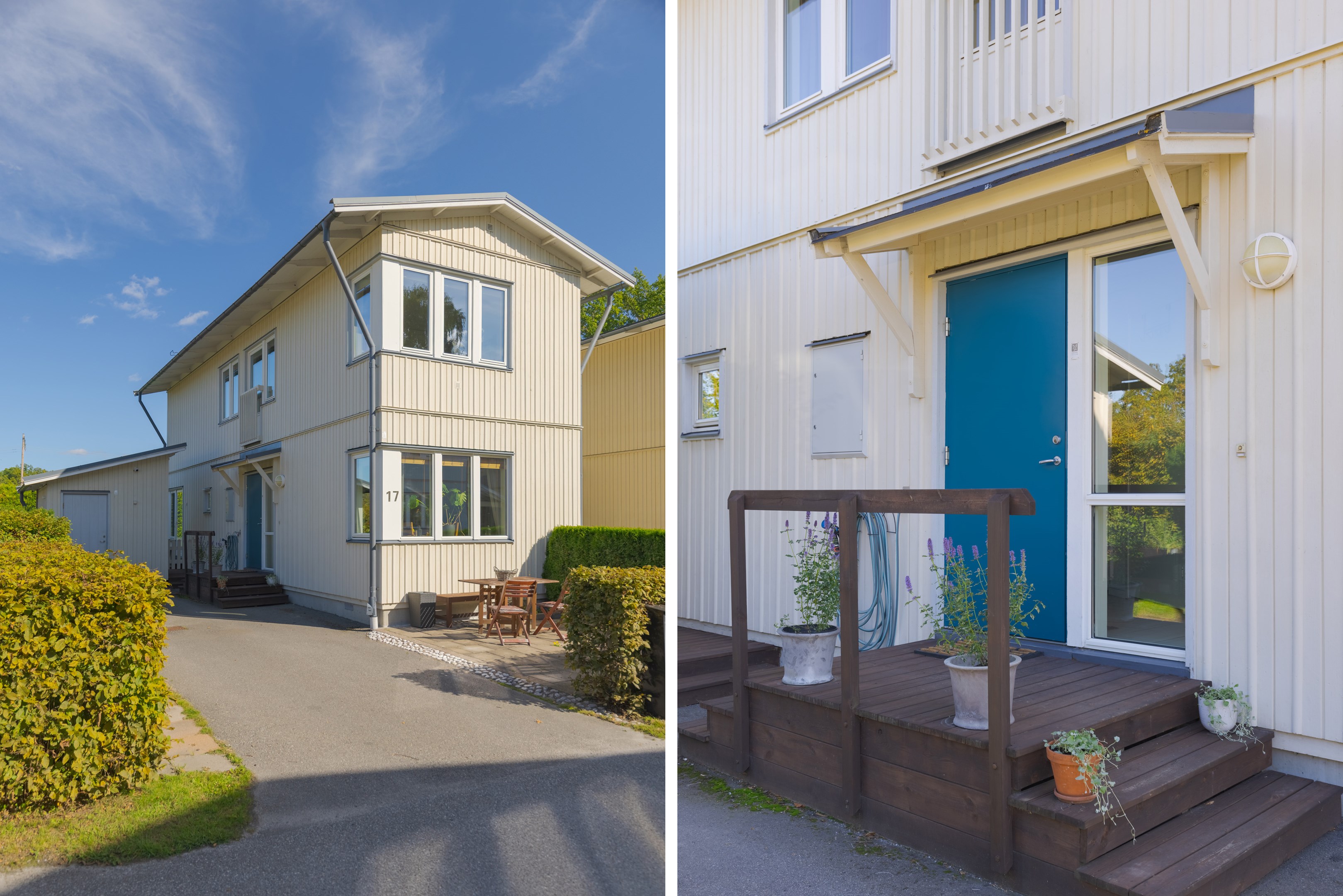 Bostadsbild från Klockhammarsgränd 17, Kommande i Hagsätra, Stockholm