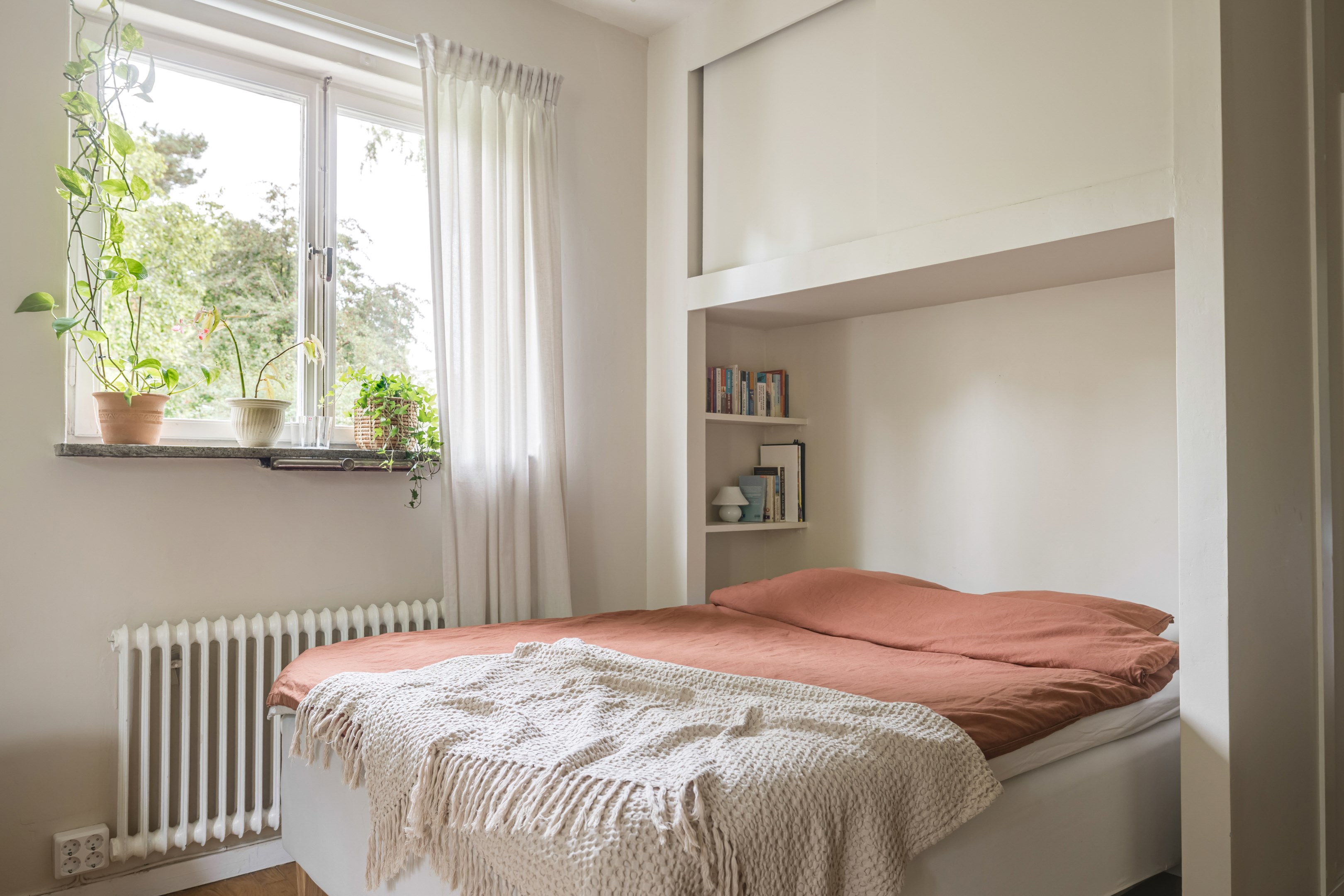Bostadsbild från Annandagsvägen 7, Kommande i Älvsjö, Stockholm