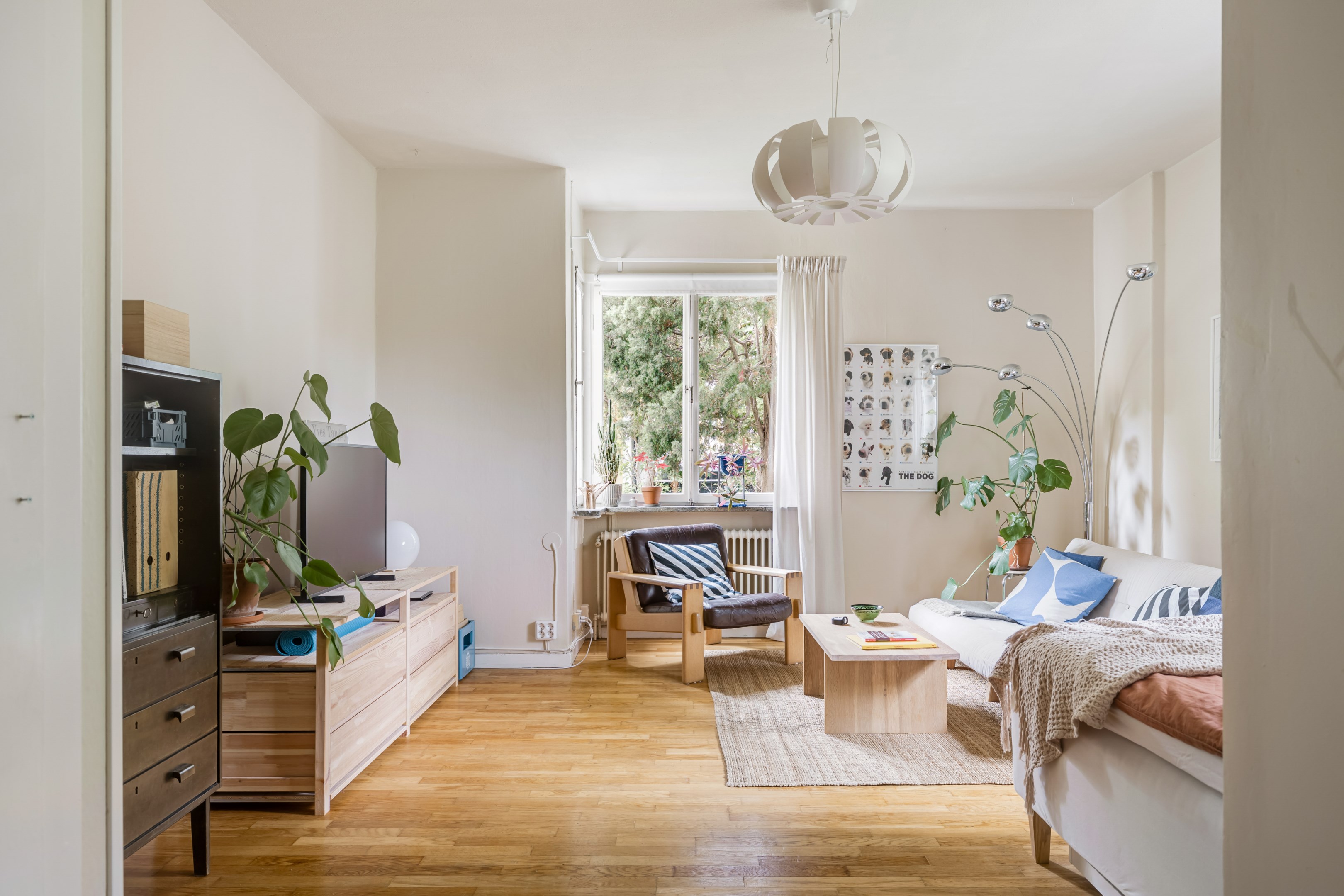Bostadsbild från Annandagsvägen 7, Kommande i Älvsjö, Stockholm