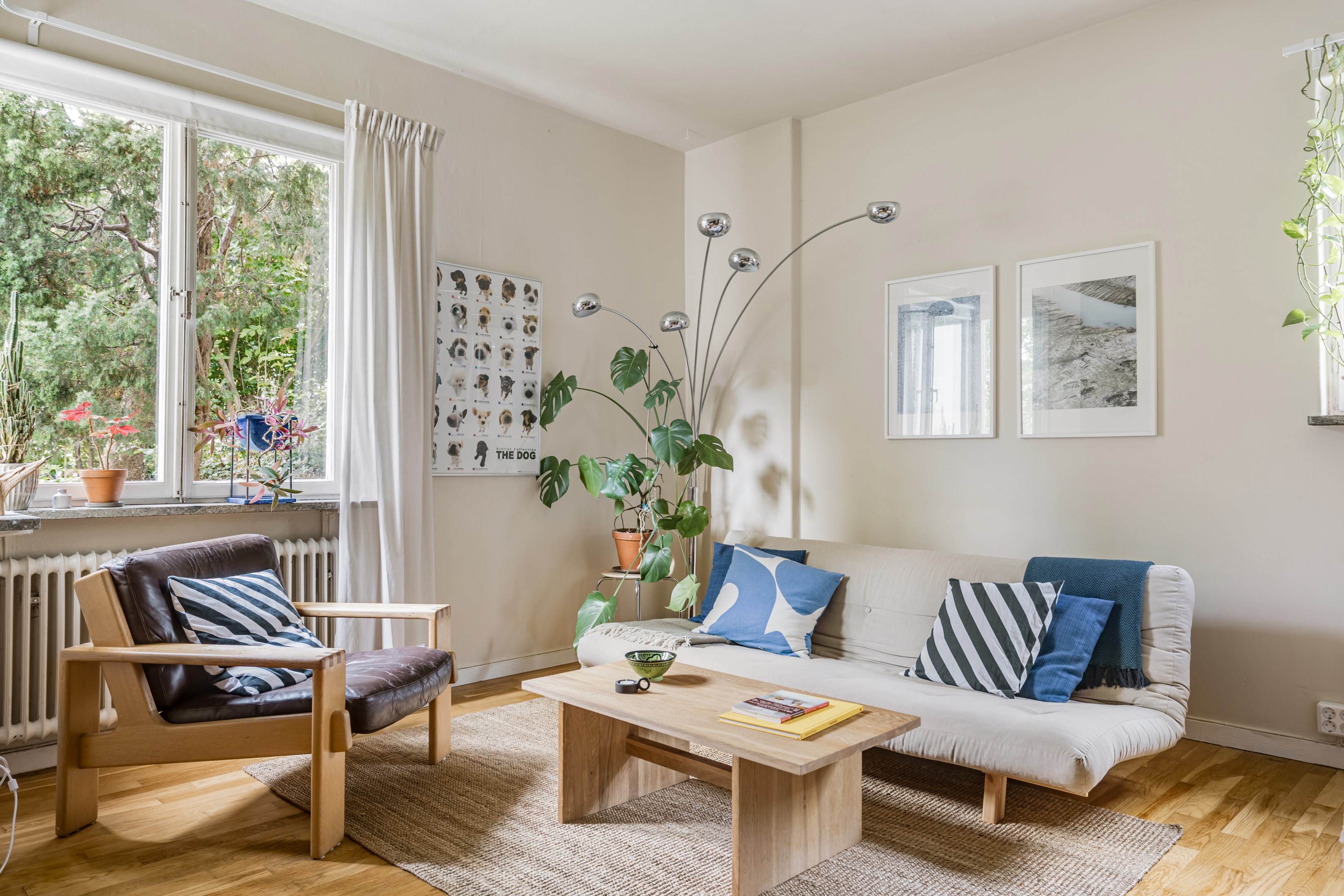 Bostadsbild från Annandagsvägen 7, Kommande i Älvsjö, Stockholm