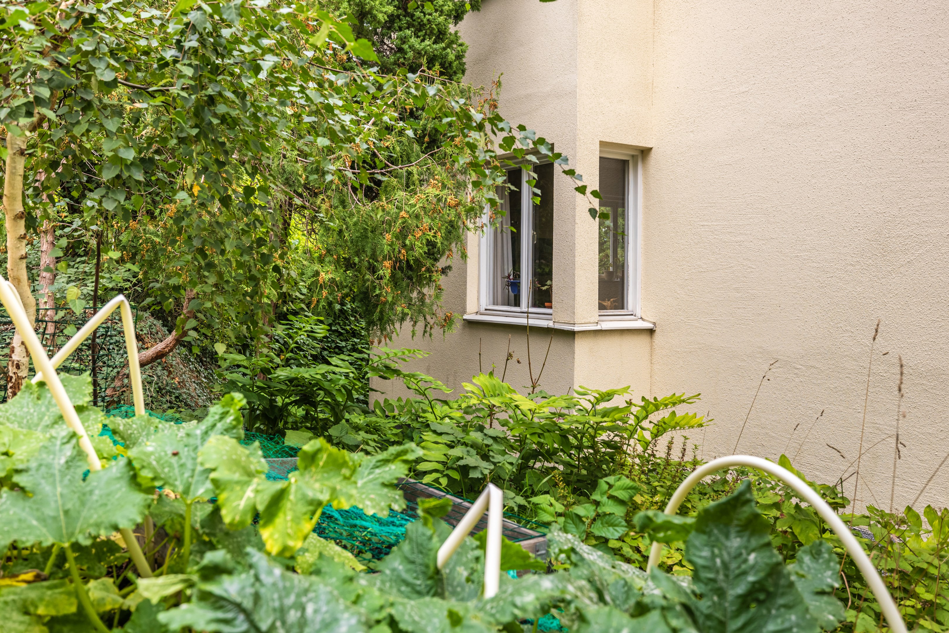 Bostadsbild från Annandagsvägen 7, Kommande i Älvsjö, Stockholm
