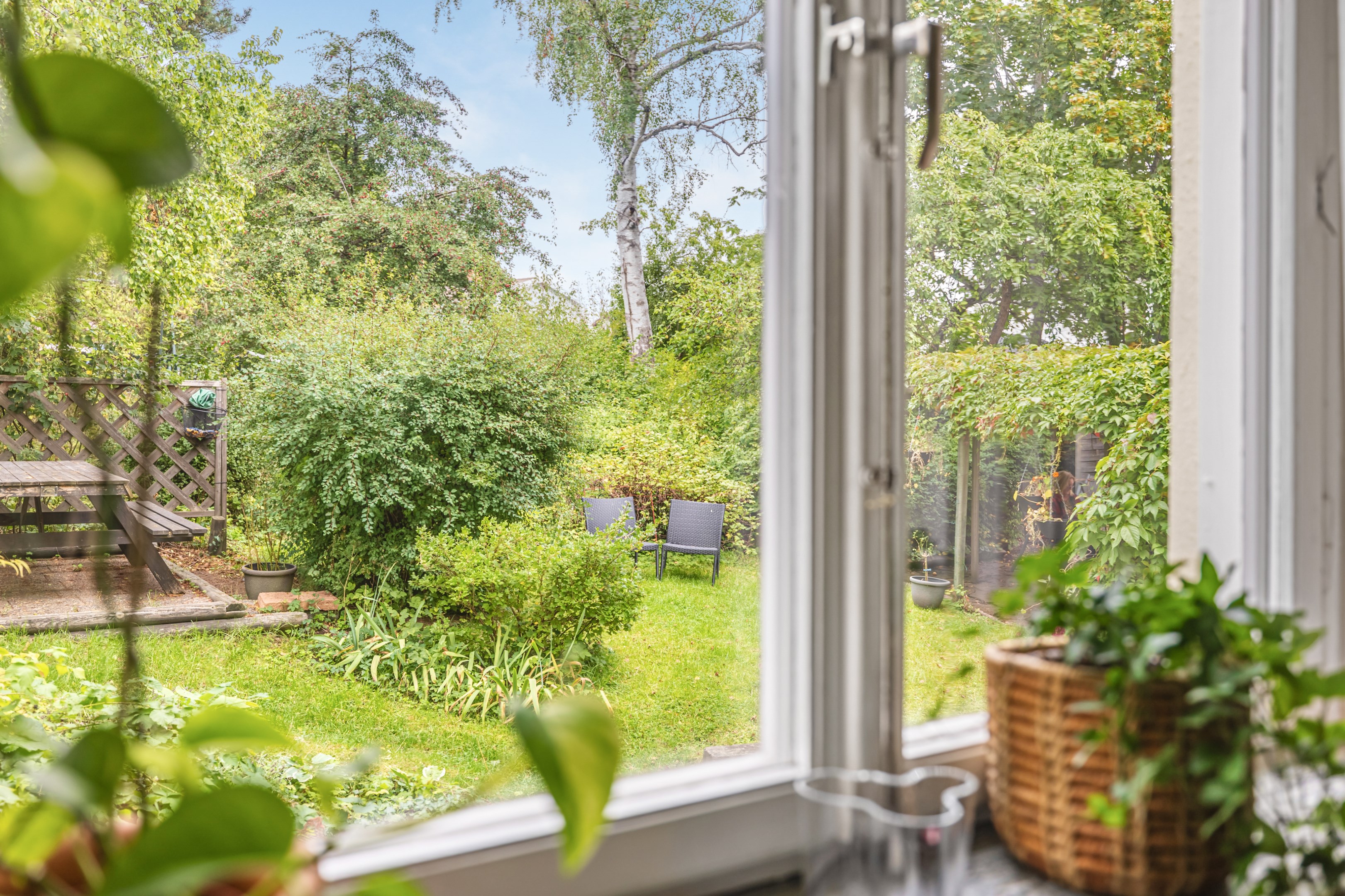 Bostadsbild från Annandagsvägen 7, Kommande i Älvsjö, Stockholm