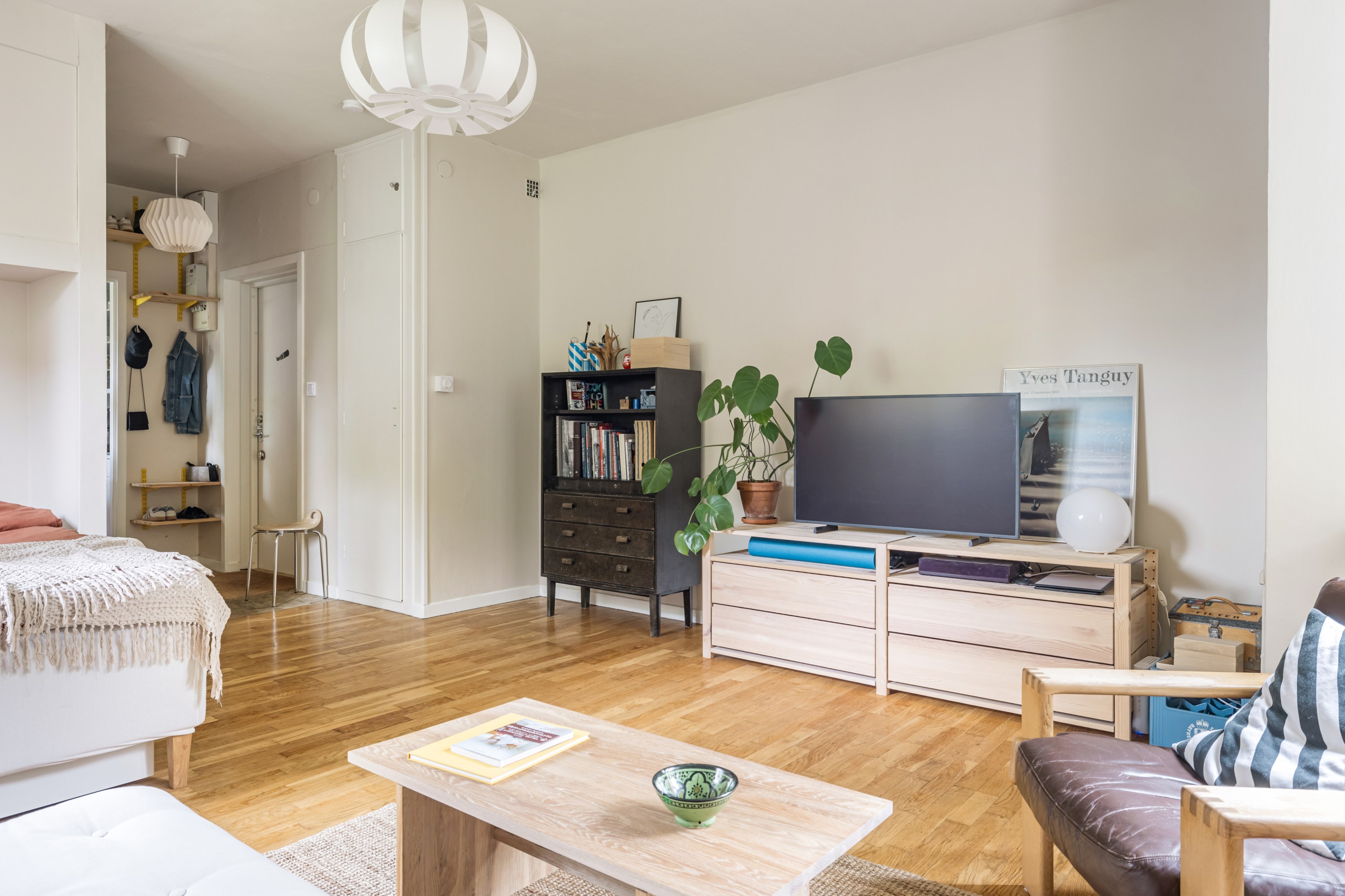 Bostadsbild från Annandagsvägen 7, Kommande i Älvsjö, Stockholm