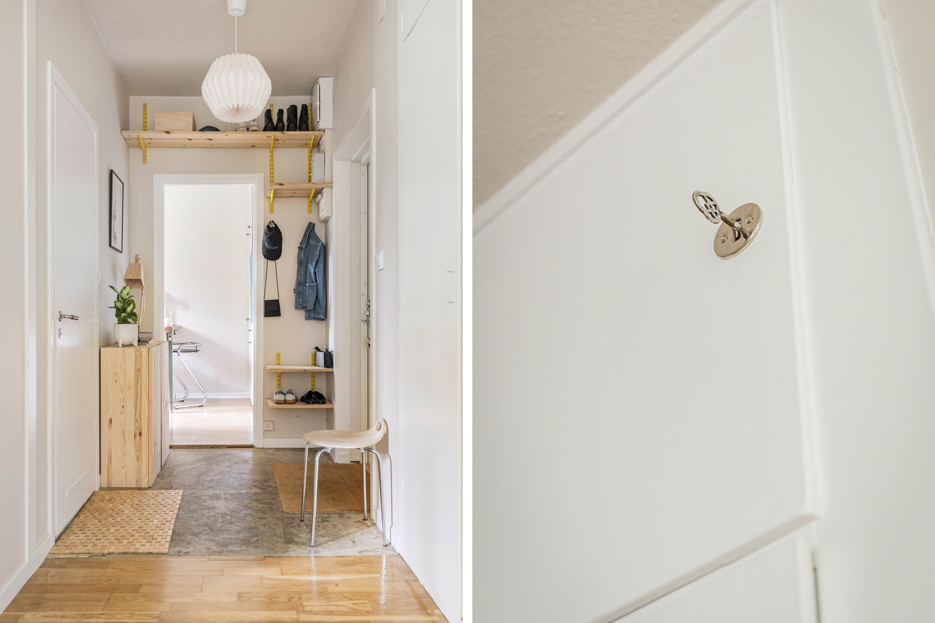 Bostadsbild från Annandagsvägen 7, Kommande i Älvsjö, Stockholm