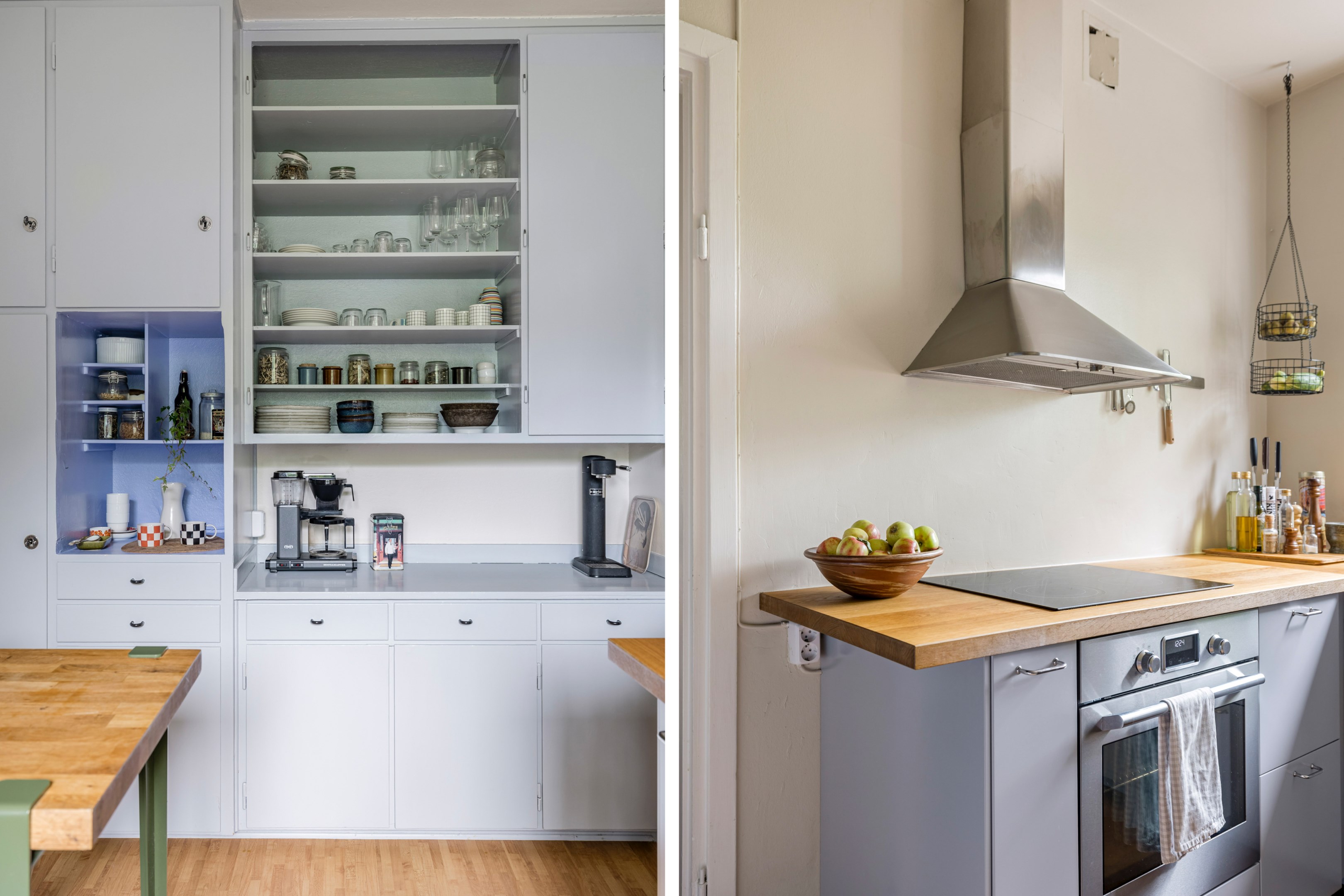 Bostadsbild från Annandagsvägen 7, Kommande i Älvsjö, Stockholm