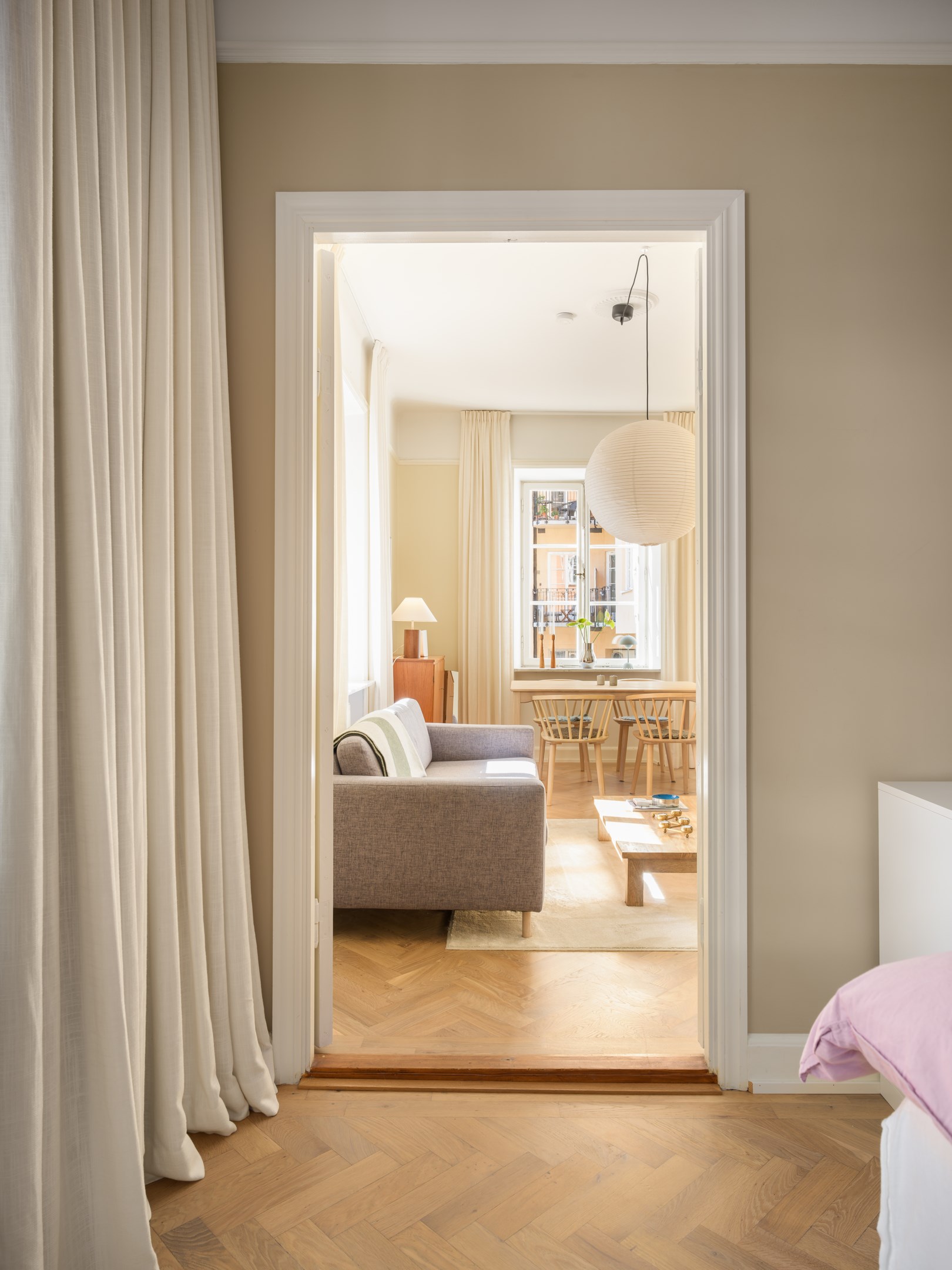 Bostadsbild från Frejgatan 45, Kommande i Vasastan - Sibirien, Stockholm