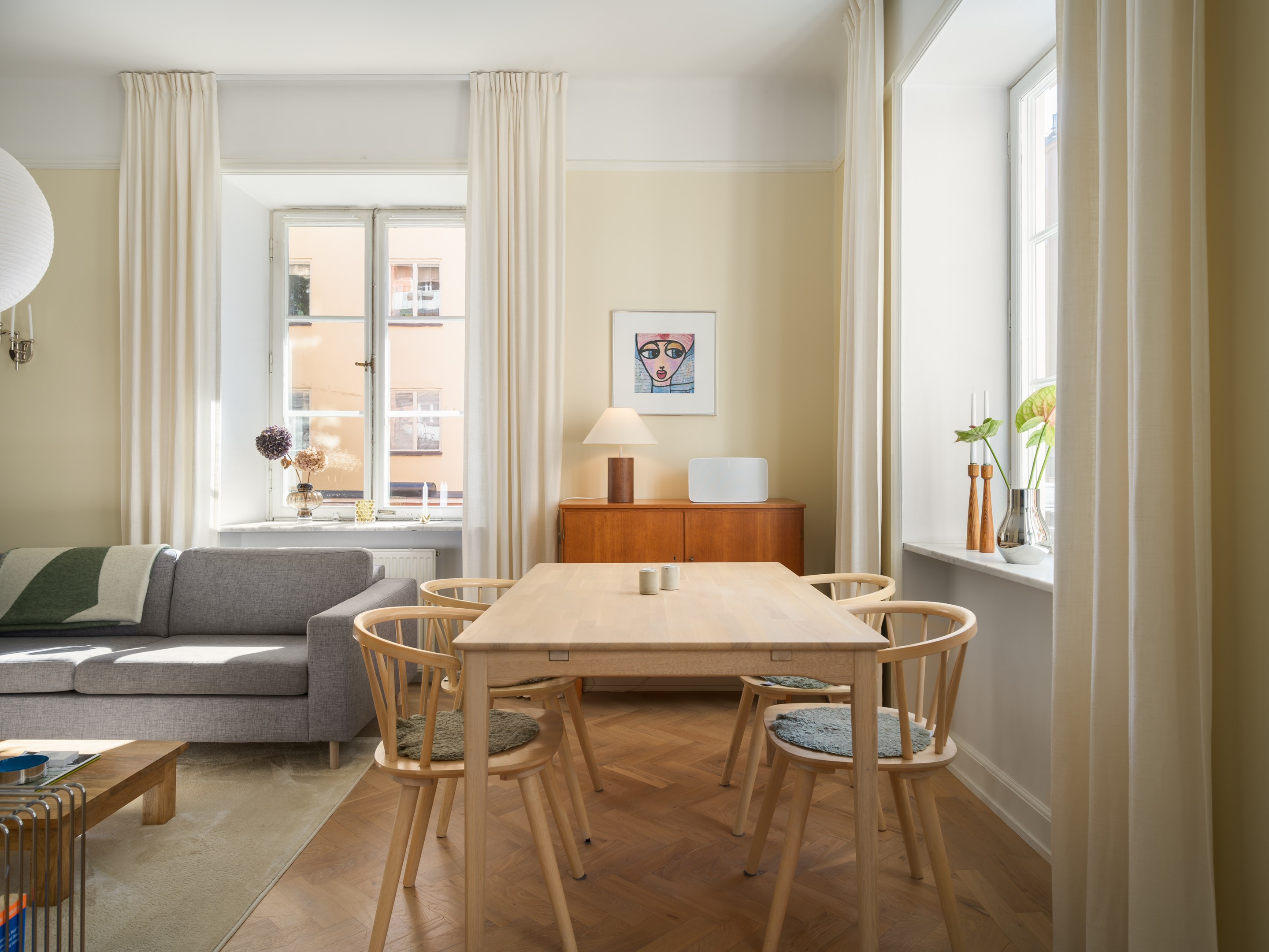 Bostadsbild från Frejgatan 45, Kommande i Vasastan - Sibirien, Stockholm