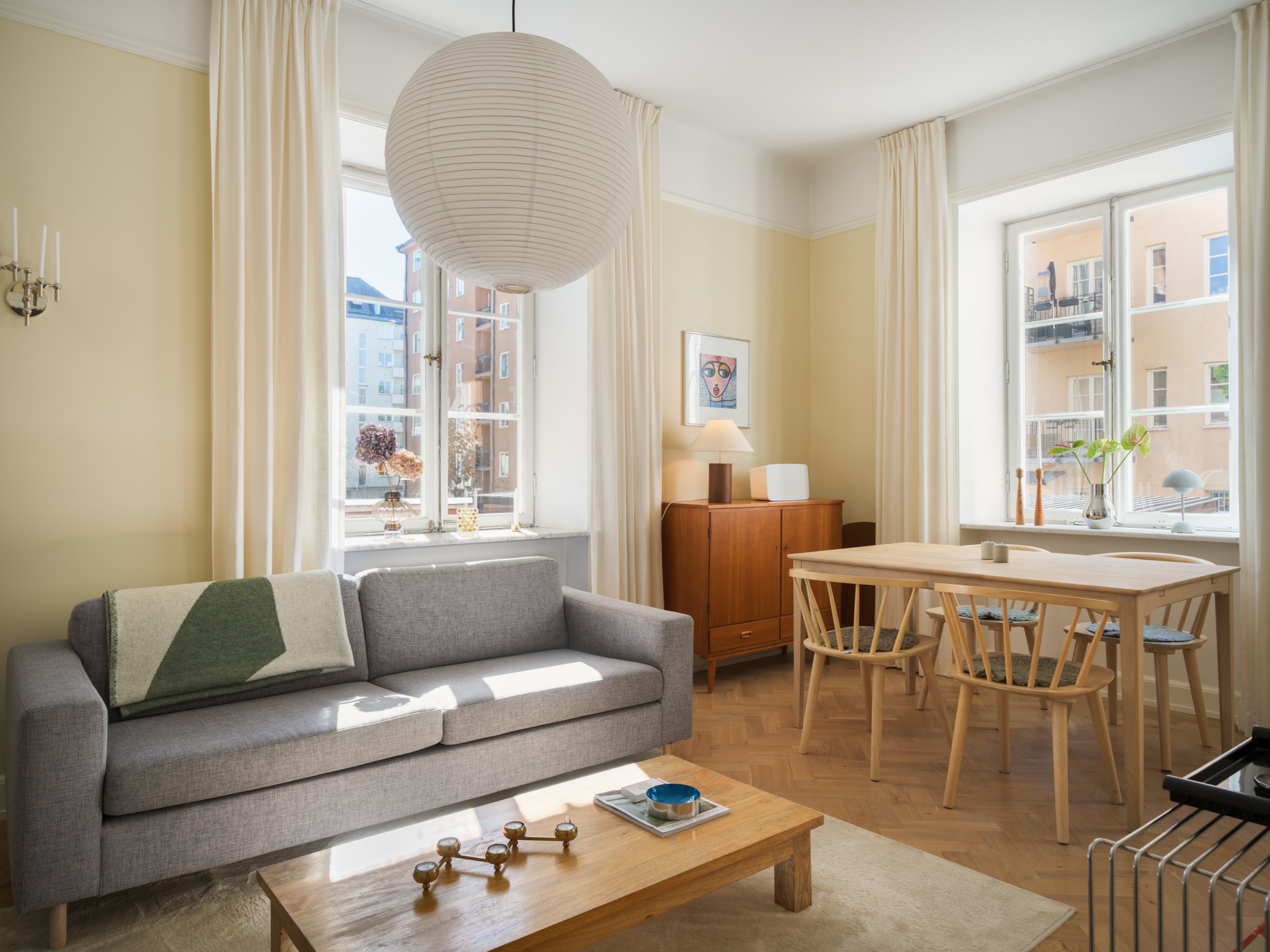 Bostadsbild från Frejgatan 45, Kommande i Vasastan - Sibirien, Stockholm