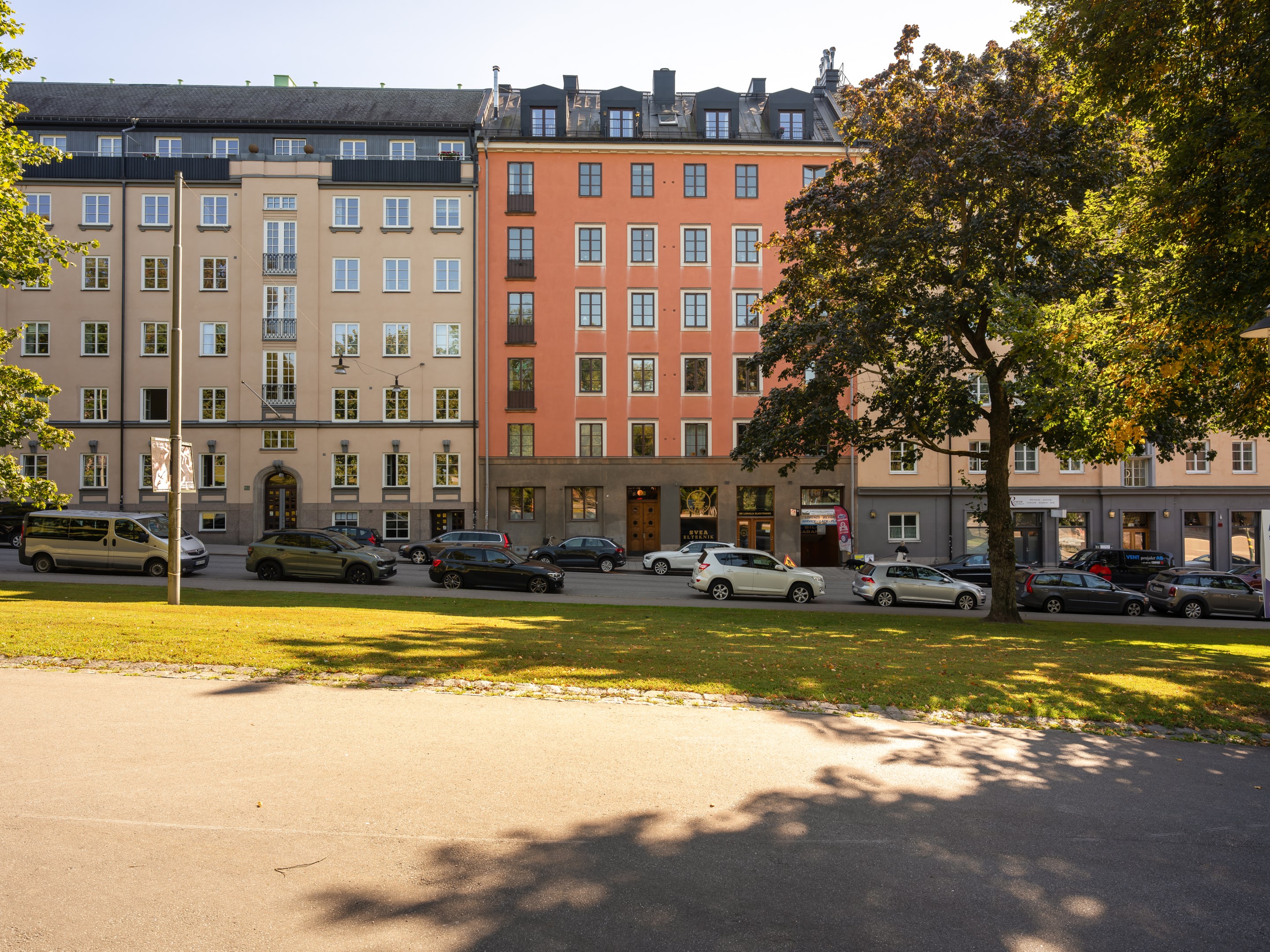 Bostadsbild från Frejgatan 45, Kommande i Vasastan - Sibirien, Stockholm