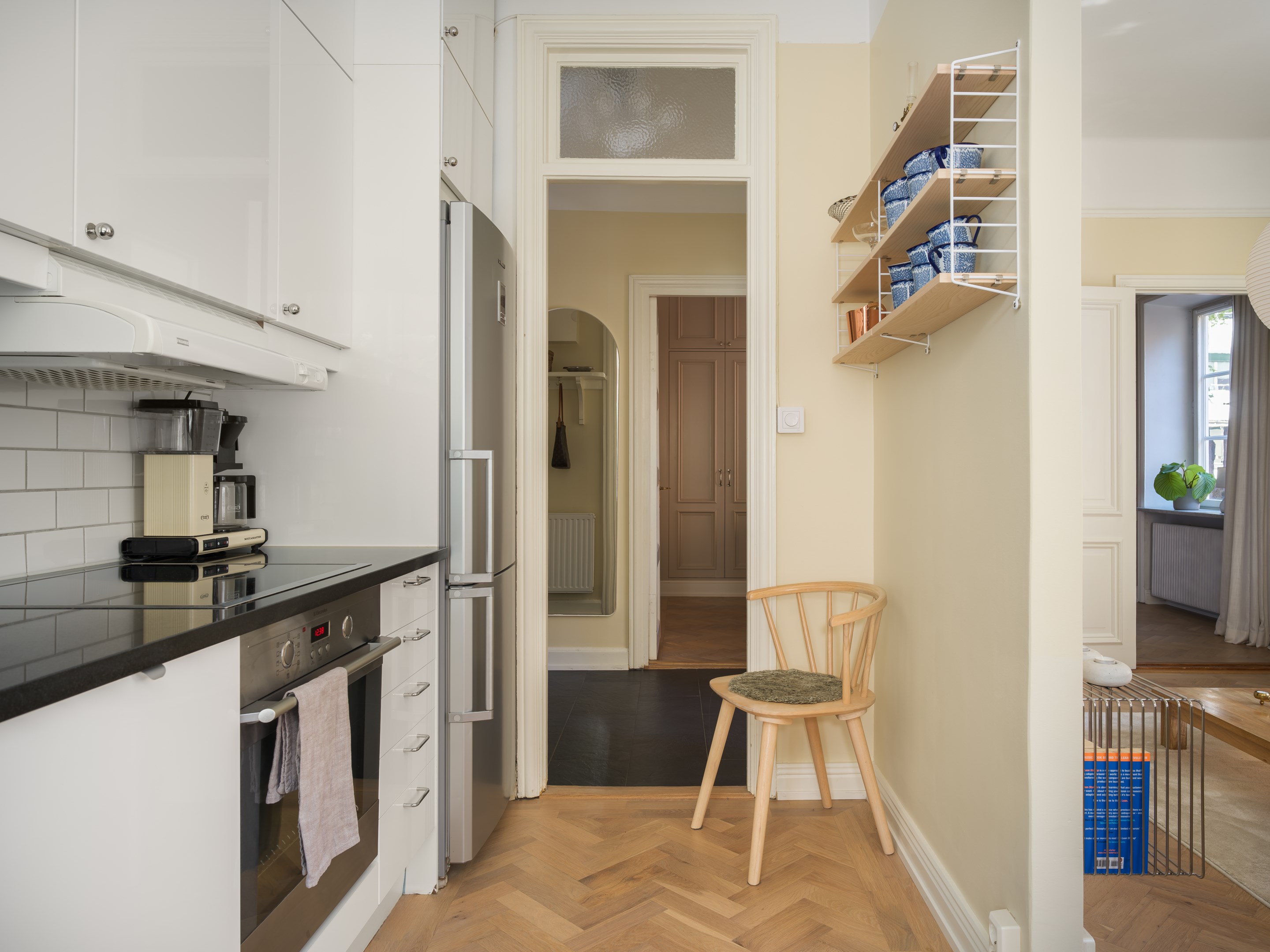 Bostadsbild från Frejgatan 45, Kommande i Vasastan - Sibirien, Stockholm