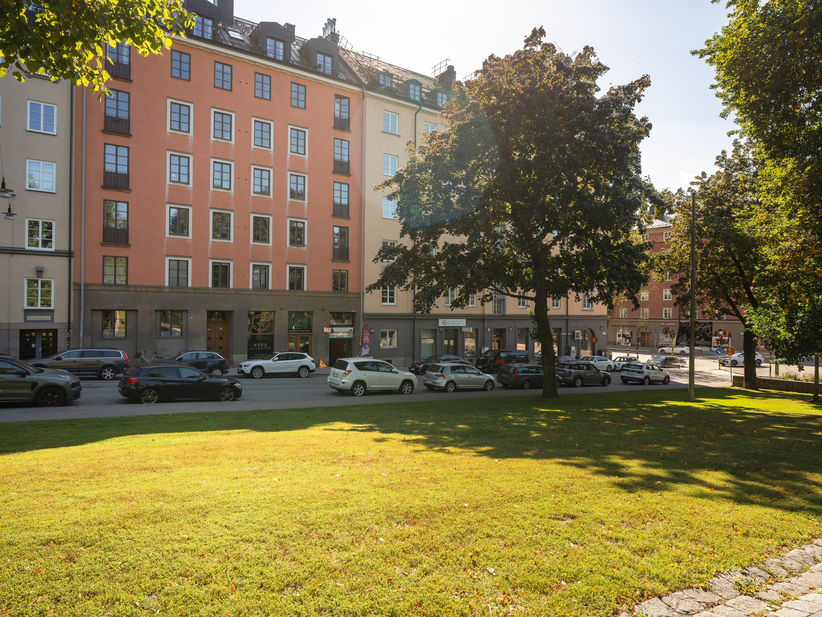 Bostadsbild från Frejgatan 45, Kommande i Vasastan - Sibirien, Stockholm