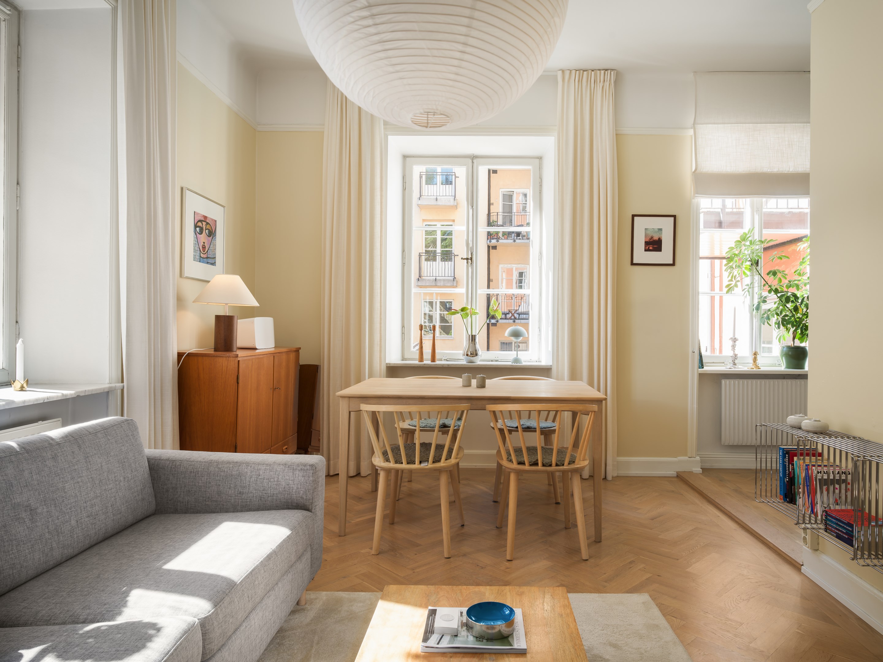 Bostadsbild från Frejgatan 45, Kommande i Vasastan - Sibirien, Stockholm