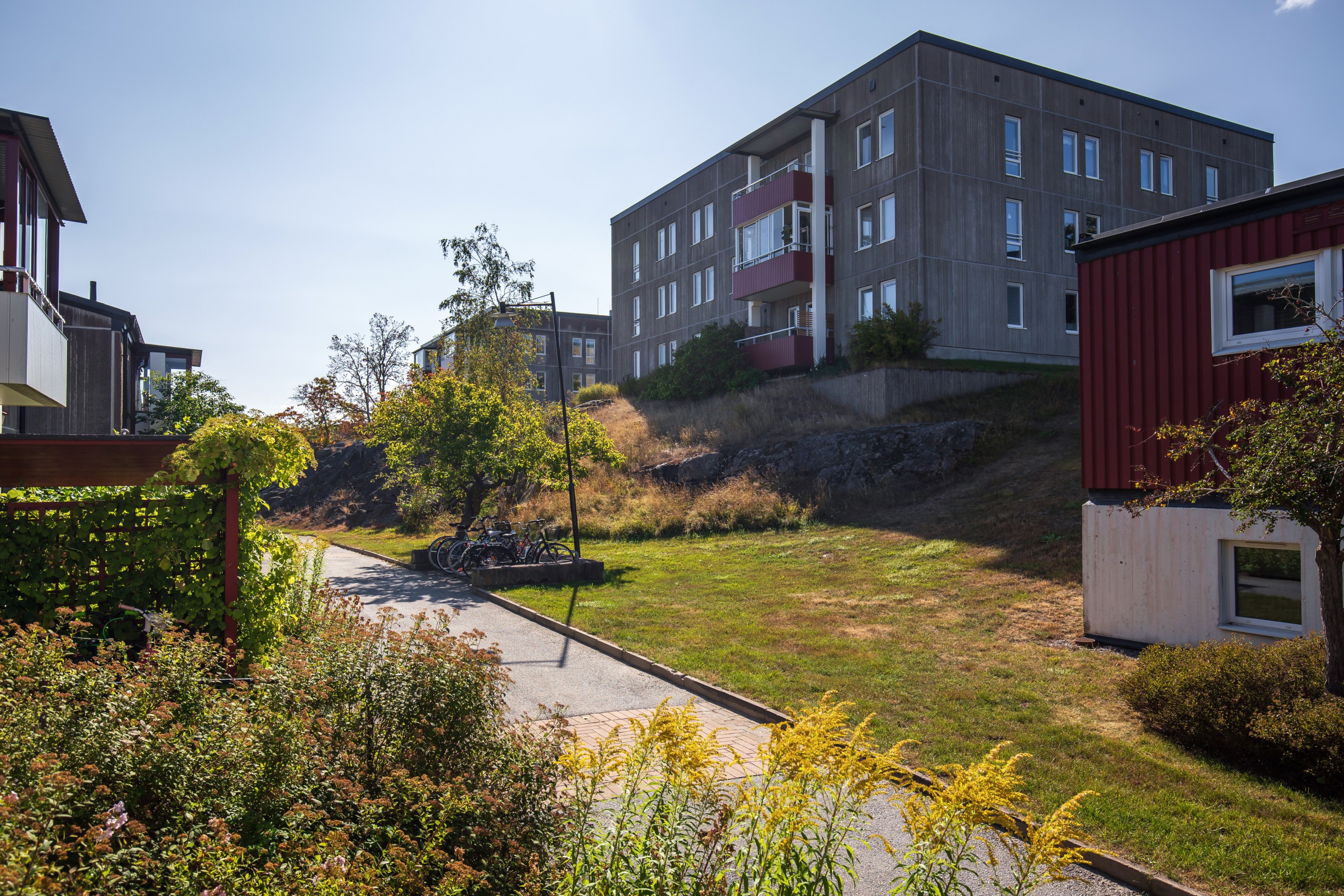 Bostadsbild från Ormingeringen 24A, Till salu i Västra Orminge, Nacka