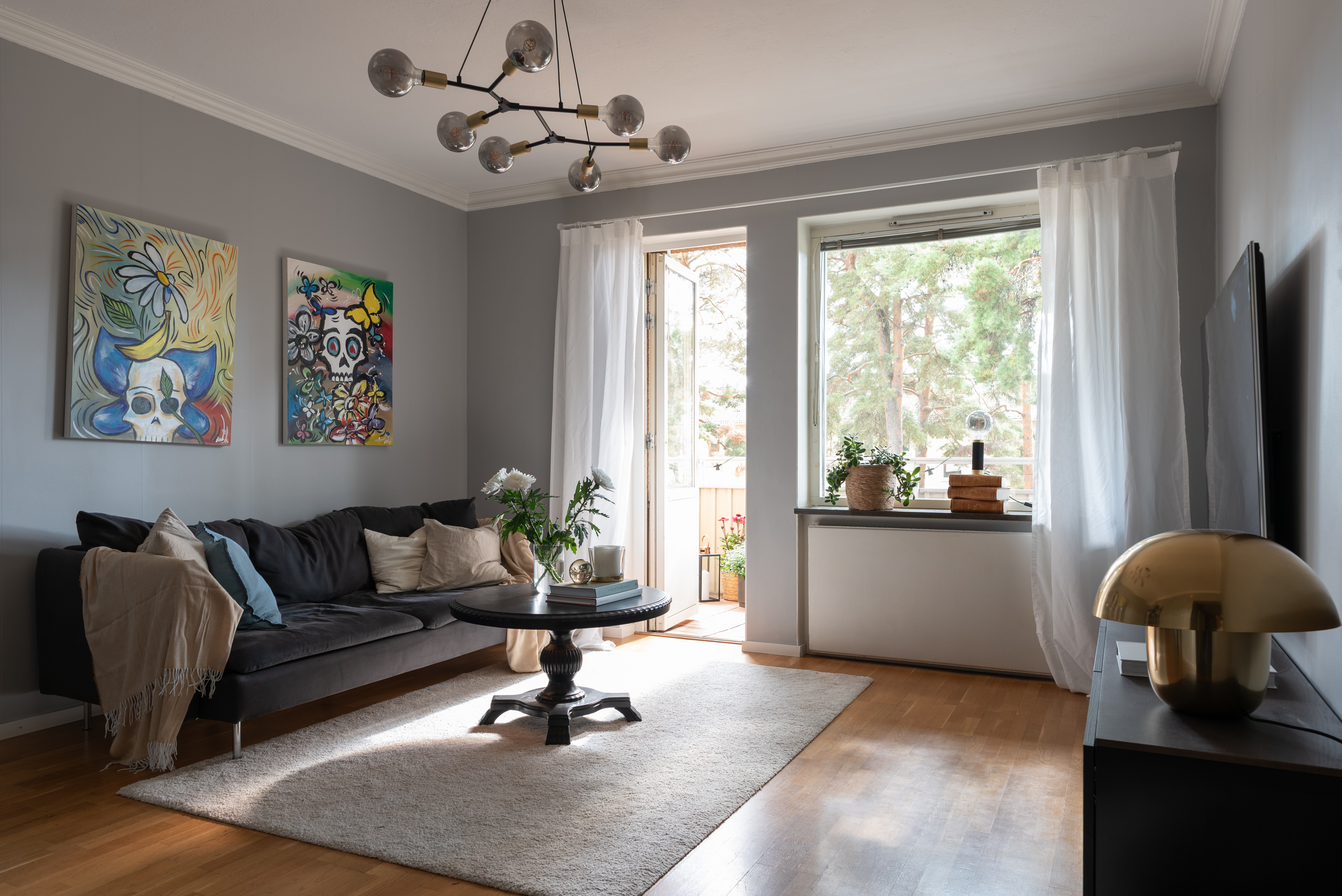 Bostadsbild från Furugatan 1E, Till salu i Haga, Västerås