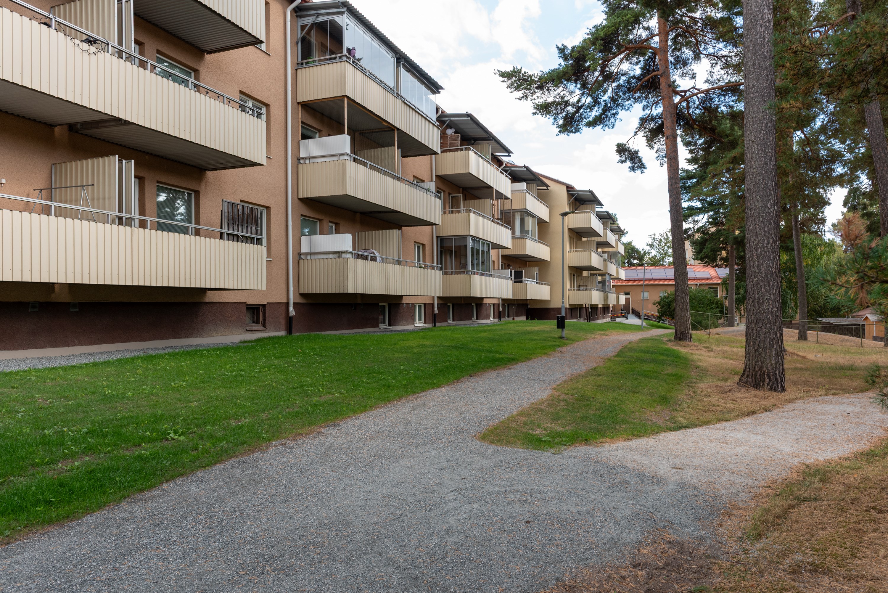 Bostadsbild från Furugatan 1E, Till salu i Haga, Västerås