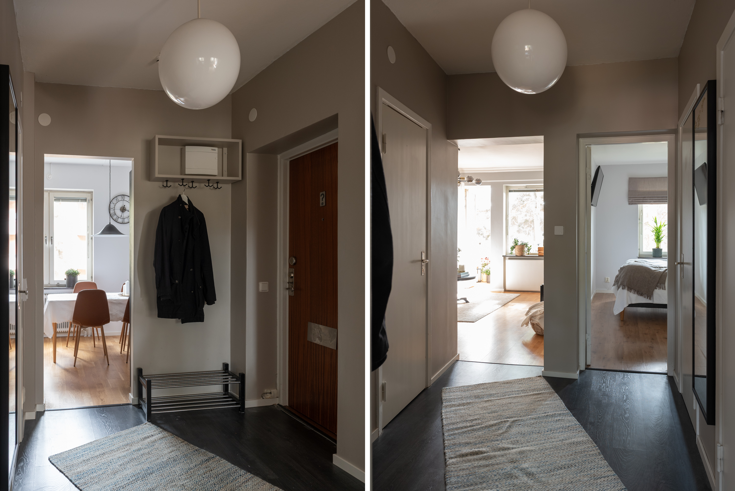 Bostadsbild från Furugatan 1E, Till salu i Haga, Västerås