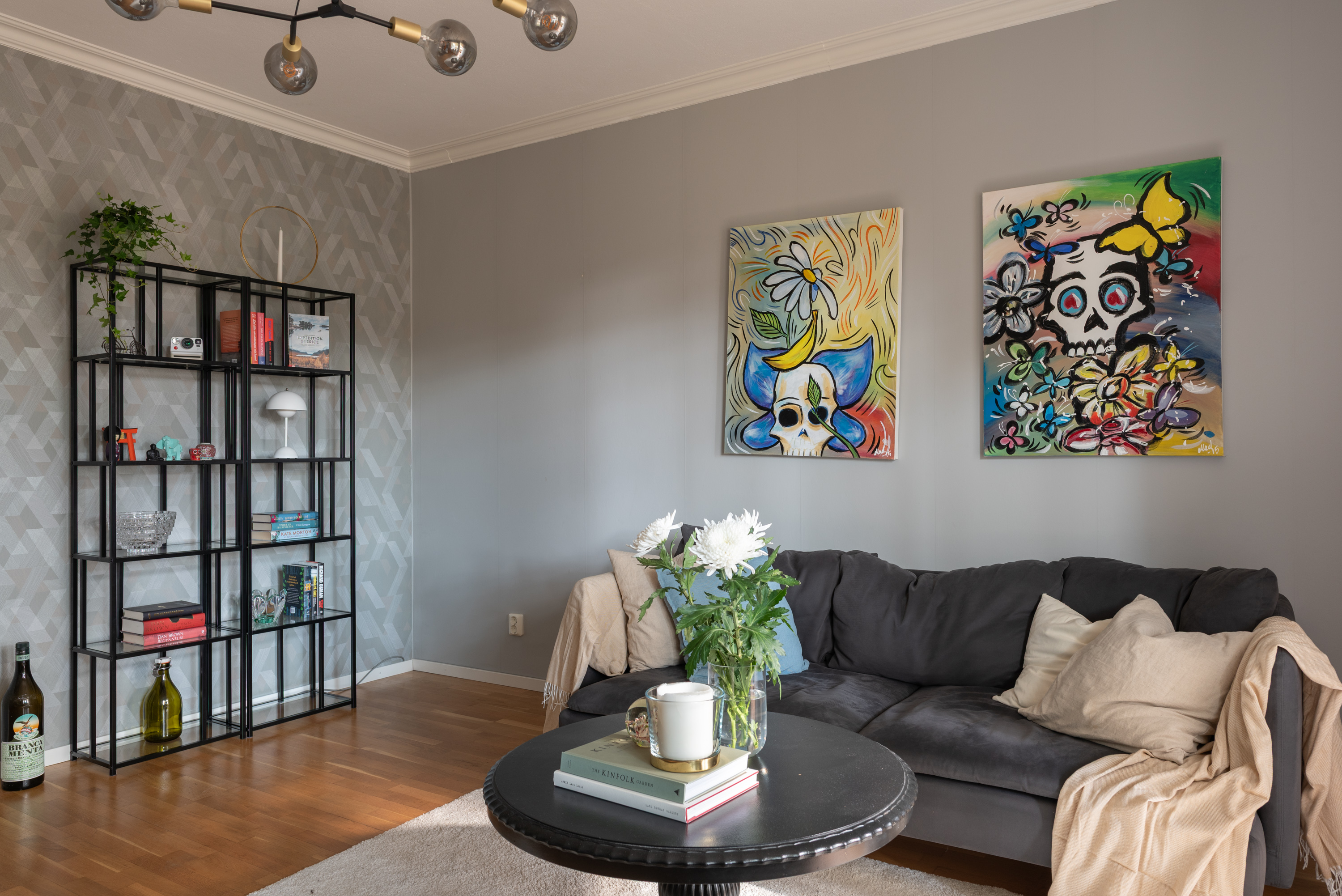 Bostadsbild från Furugatan 1E, Till salu i Haga, Västerås