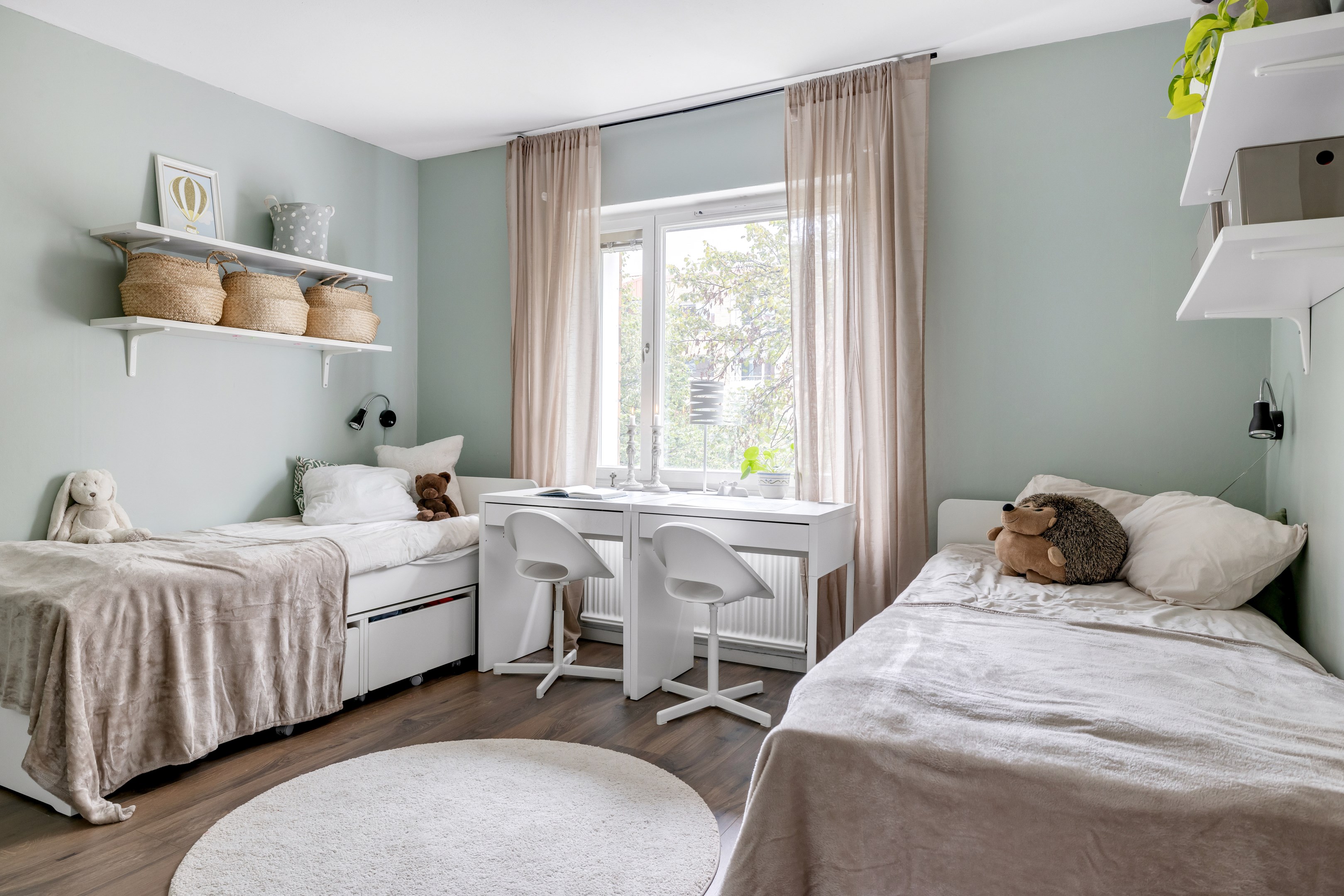 Bostadsbild från Apelgatan 9C, Kommande i Salabacke, Uppsala