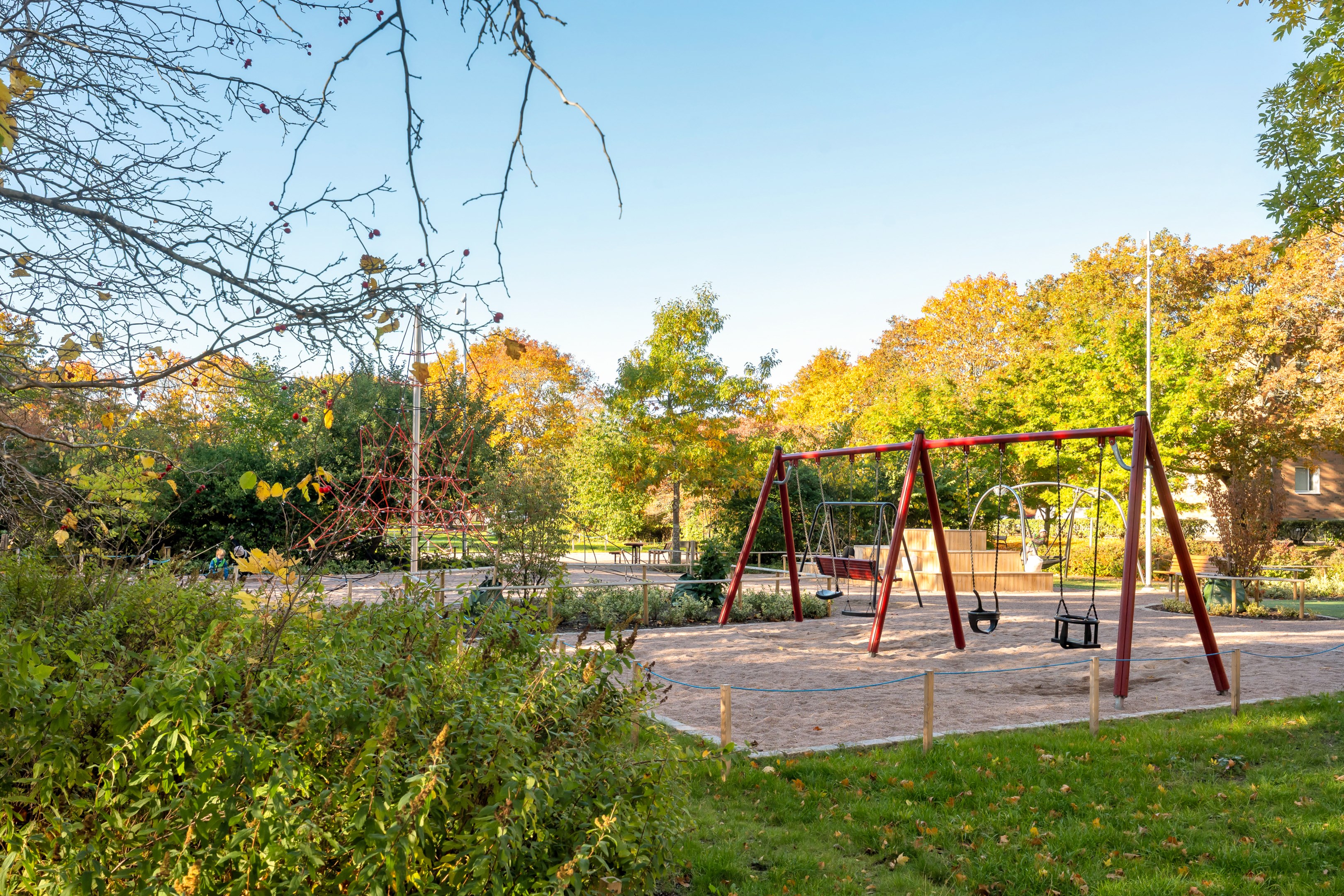 Bostadsbild från Apelgatan 9C, Kommande i Salabacke, Uppsala