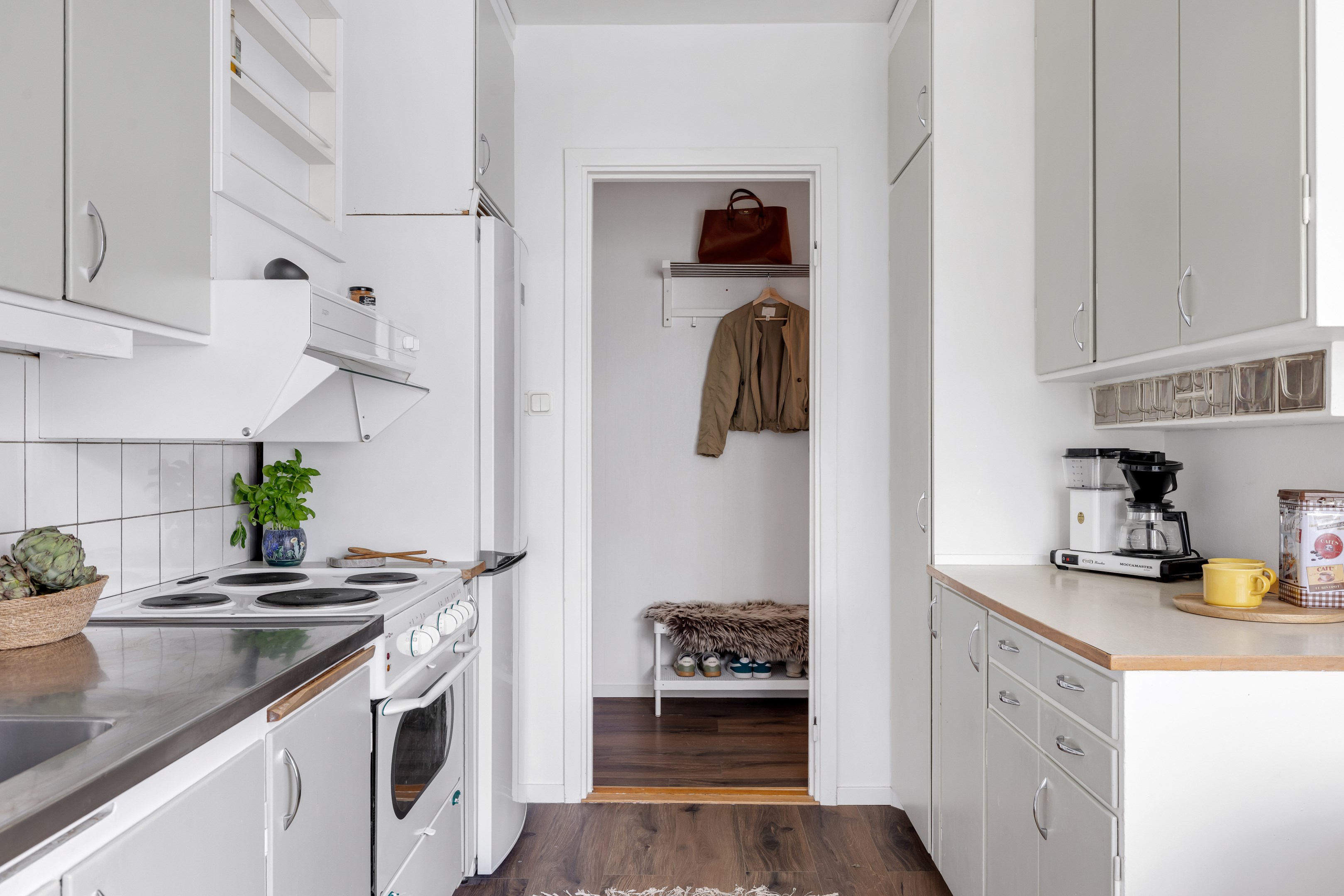Bostadsbild från Apelgatan 9C, Kommande i Salabacke, Uppsala