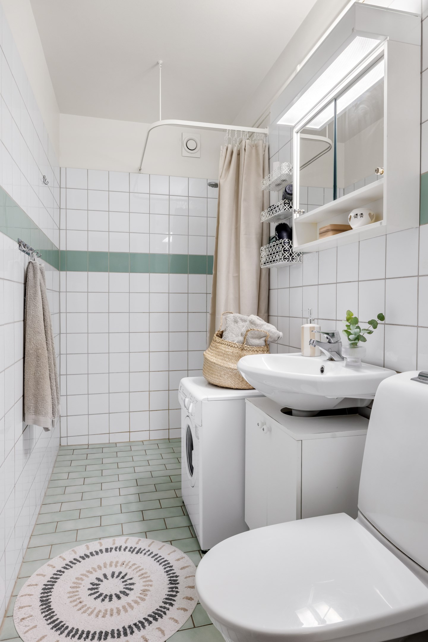 Bostadsbild från Apelgatan 9C, Kommande i Salabacke, Uppsala