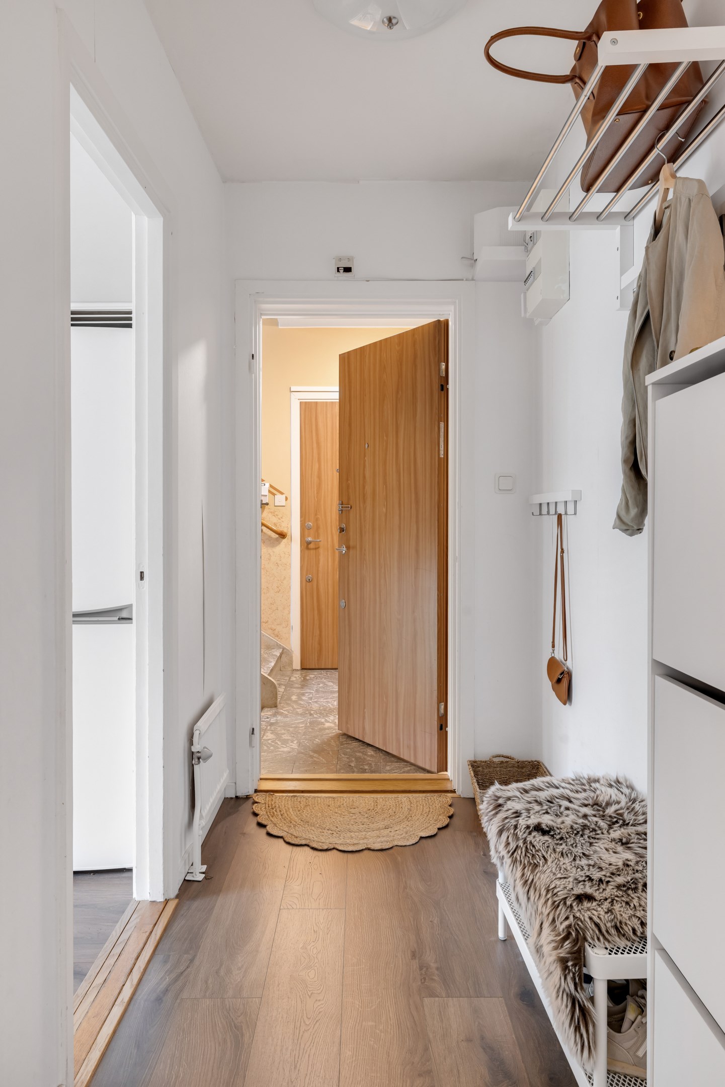 Bostadsbild från Apelgatan 9C, Kommande i Salabacke, Uppsala