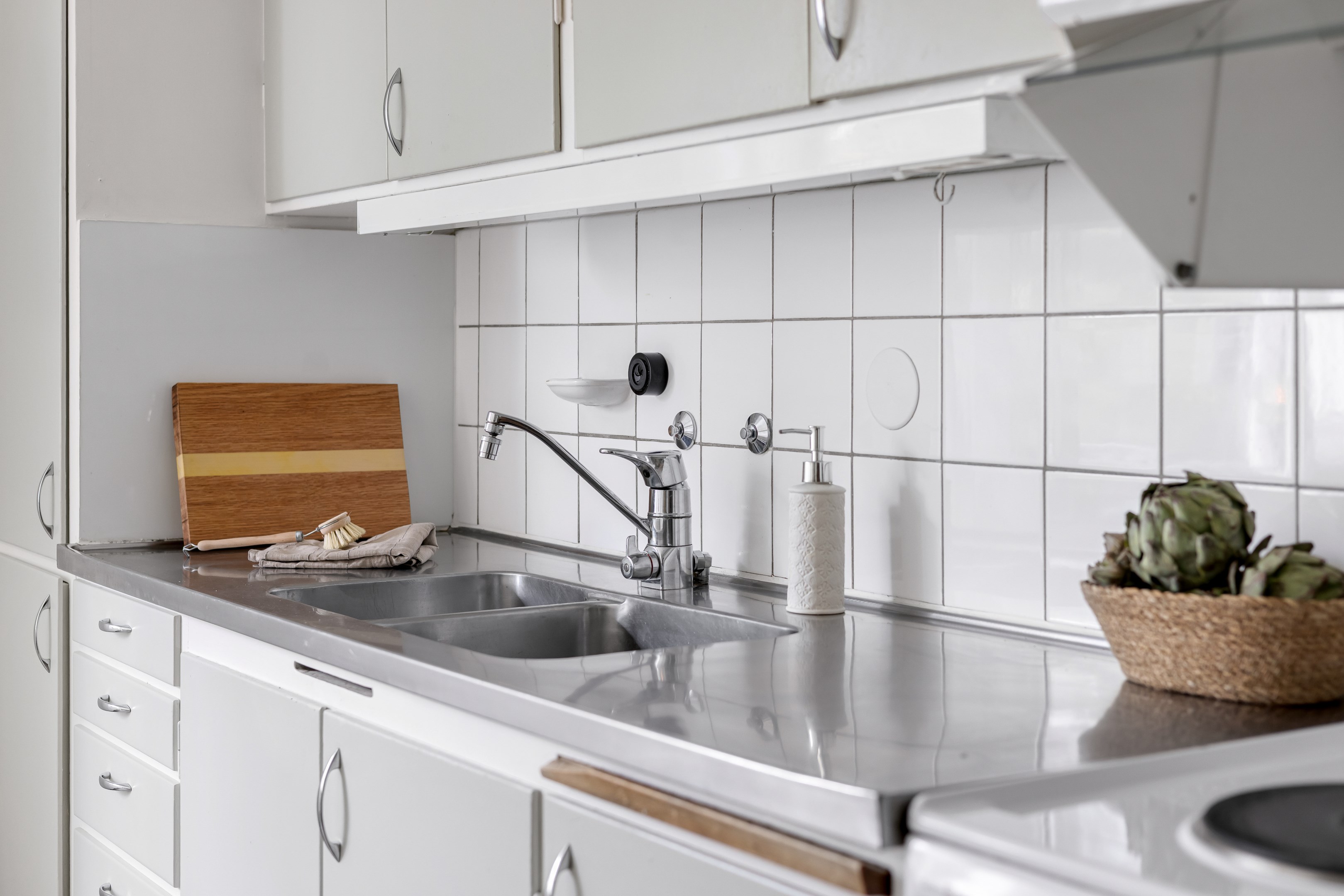 Bostadsbild från Apelgatan 9C, Kommande i Salabacke, Uppsala