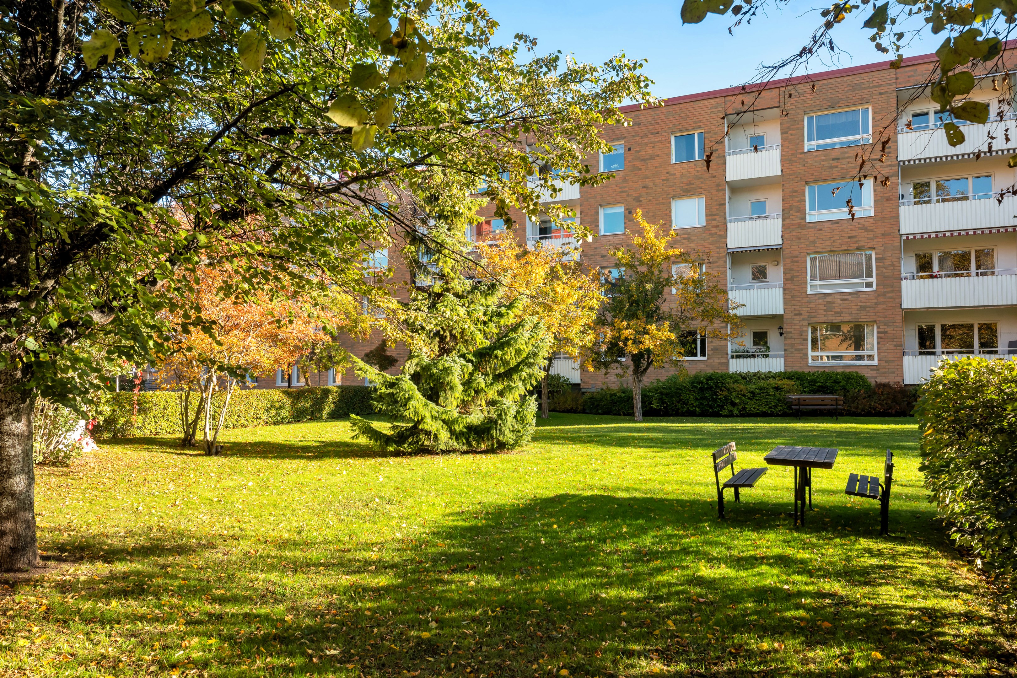 Bostadsbild från Apelgatan 9C, Kommande i Salabacke, Uppsala