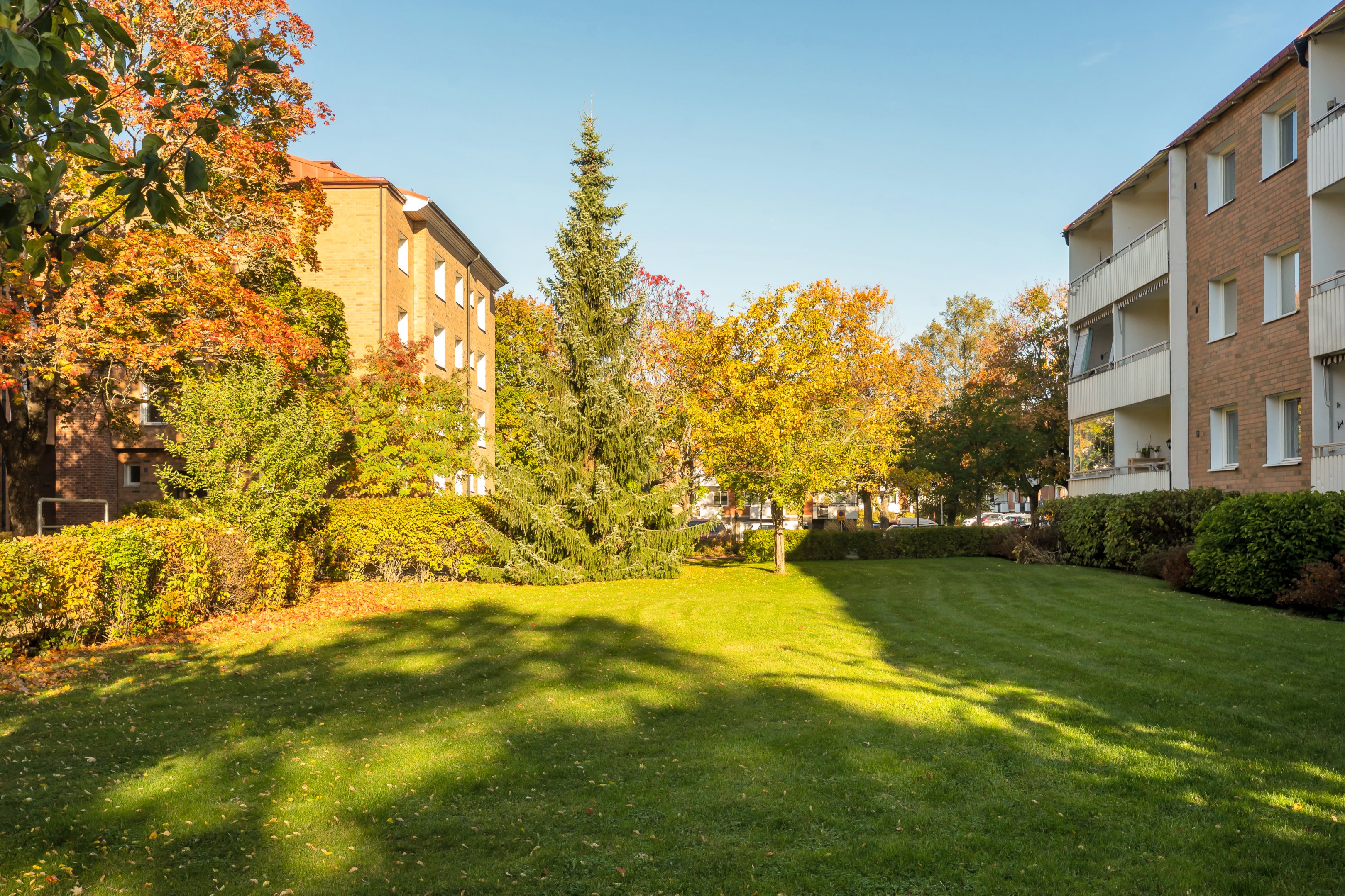 Bostadsbild från Apelgatan 9C, Kommande i Salabacke, Uppsala