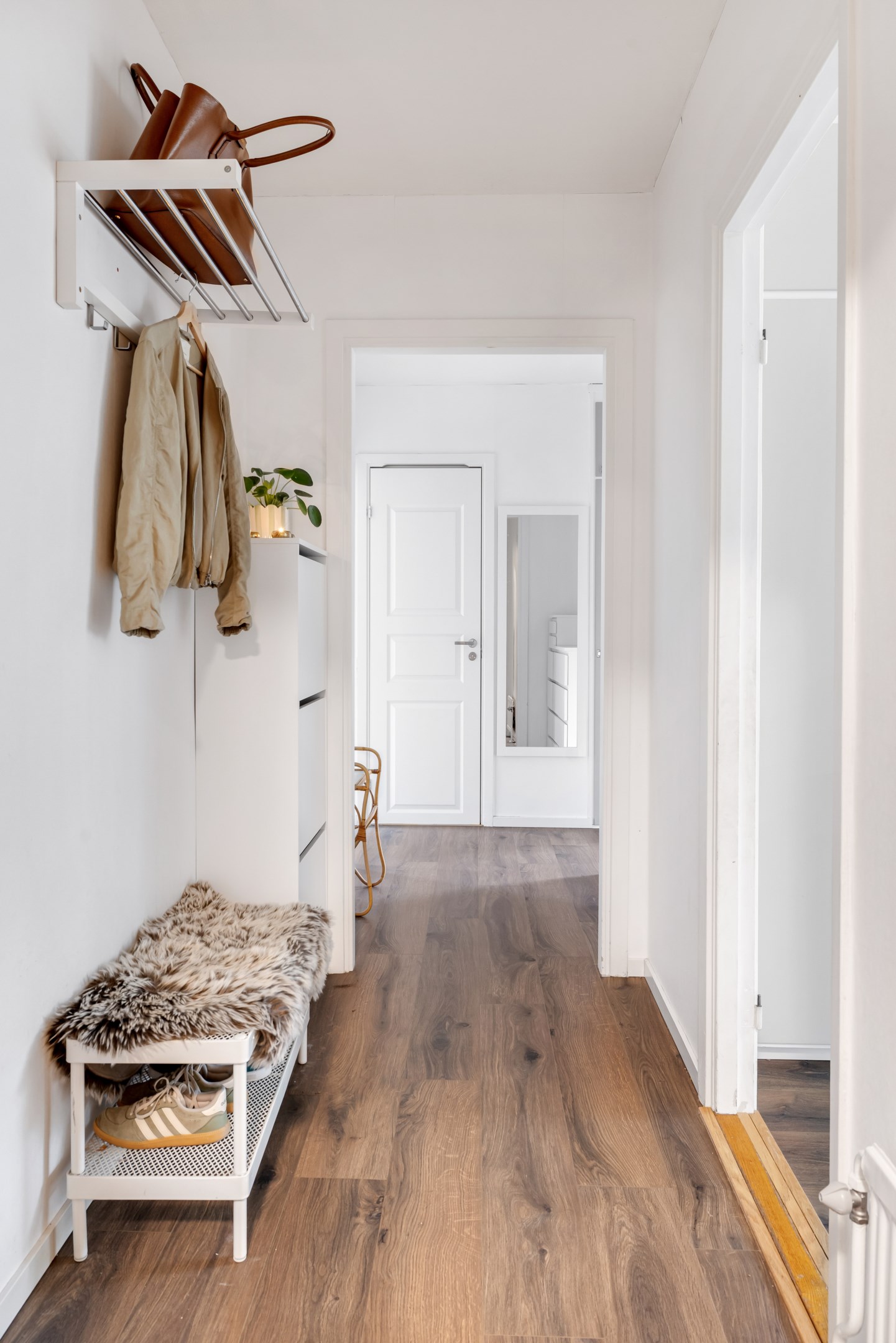 Bostadsbild från Apelgatan 9C, Kommande i Salabacke, Uppsala
